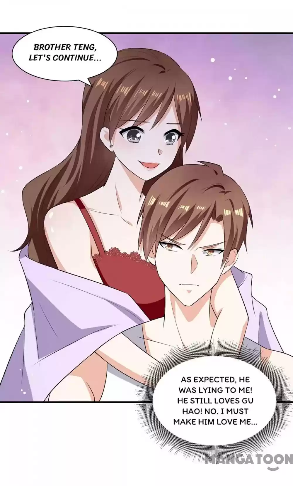 Genius Cool Treasure: President's Wife Is Too Powerful Chapter 169