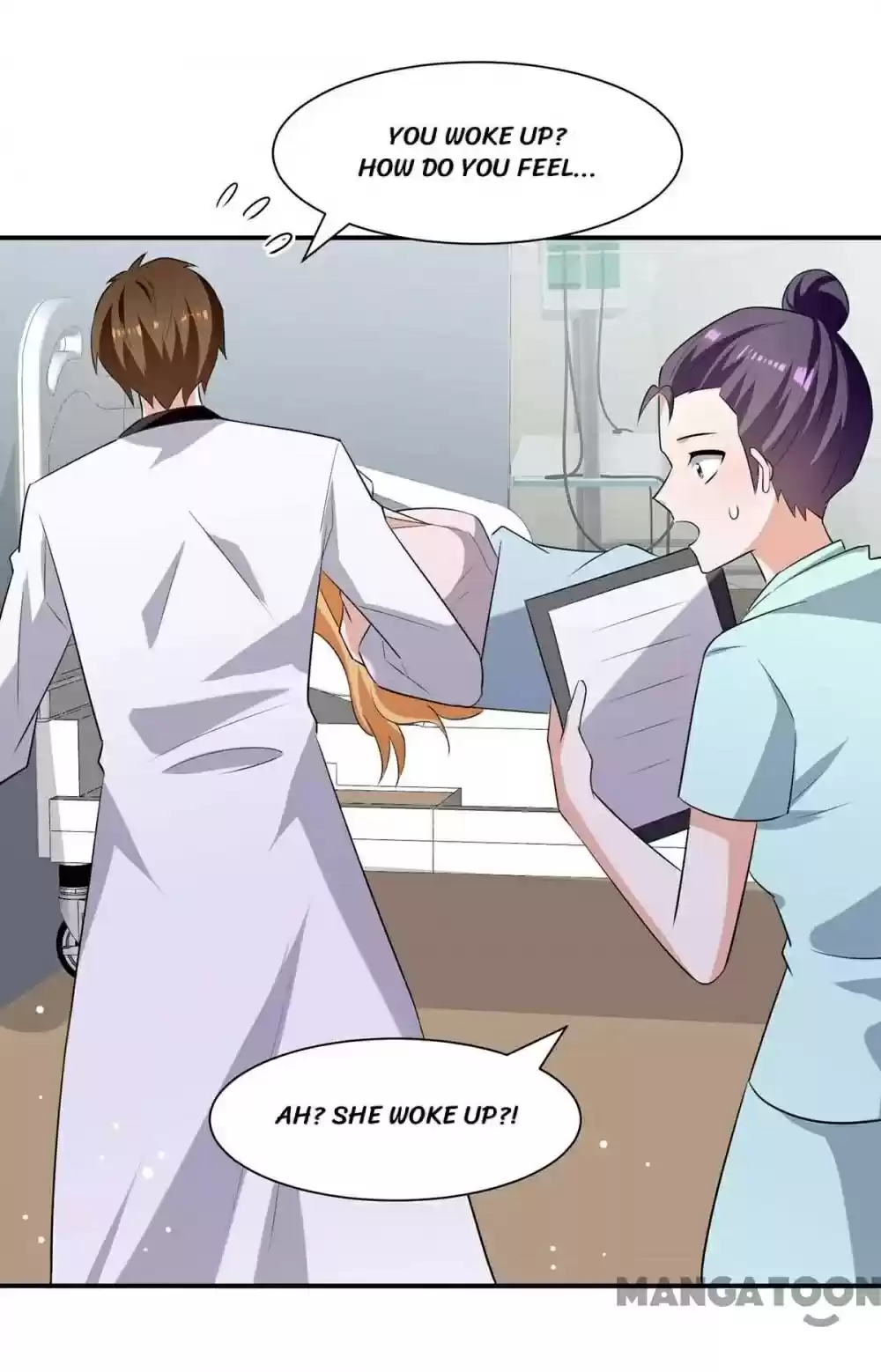 Genius Cool Treasure: President's Wife Is Too Powerful Chapter 169