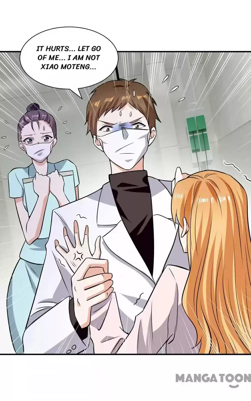 Genius Cool Treasure: President's Wife Is Too Powerful Chapter 170