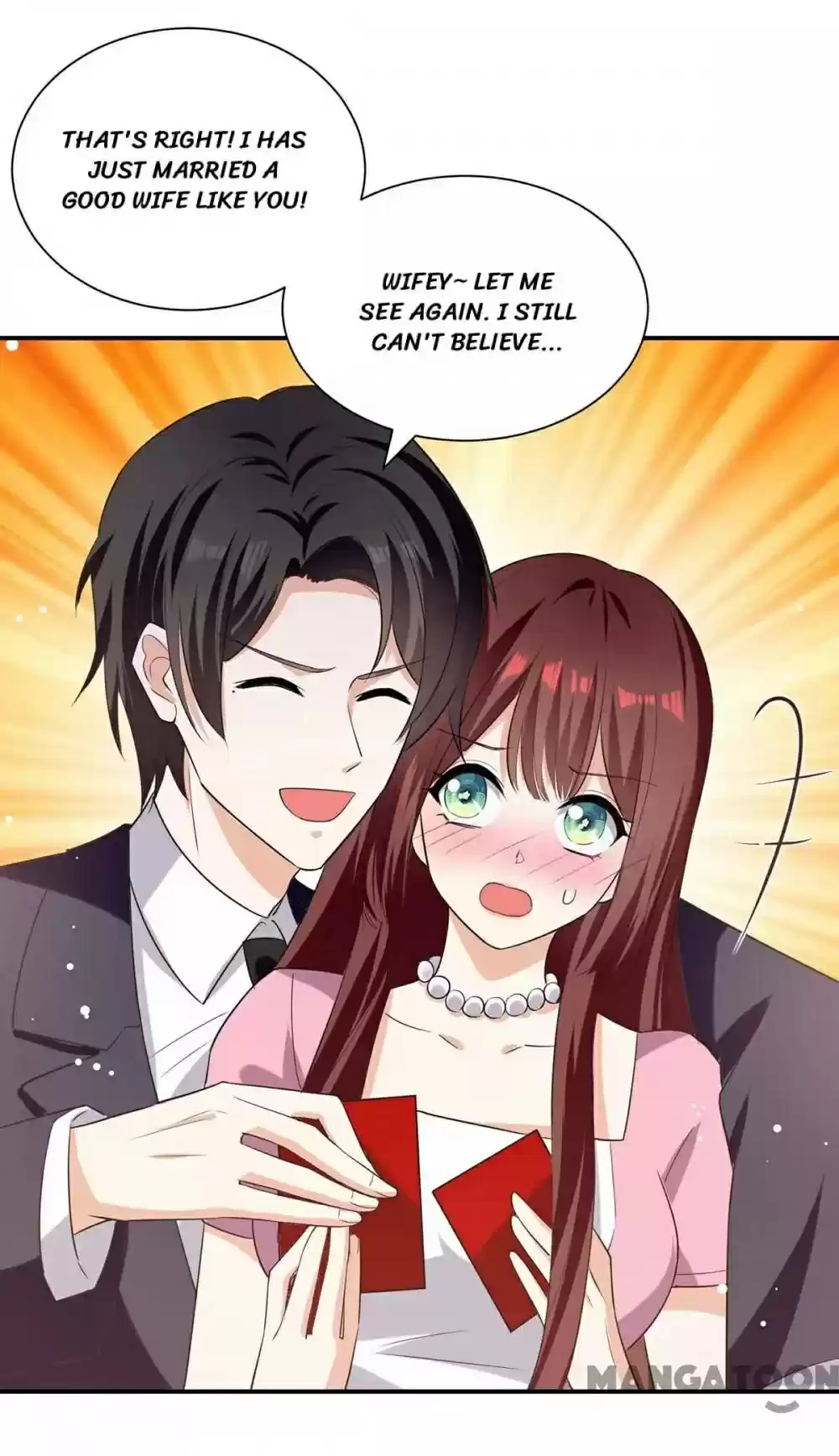 Genius Cool Treasure: President's Wife Is Too Powerful Chapter 170