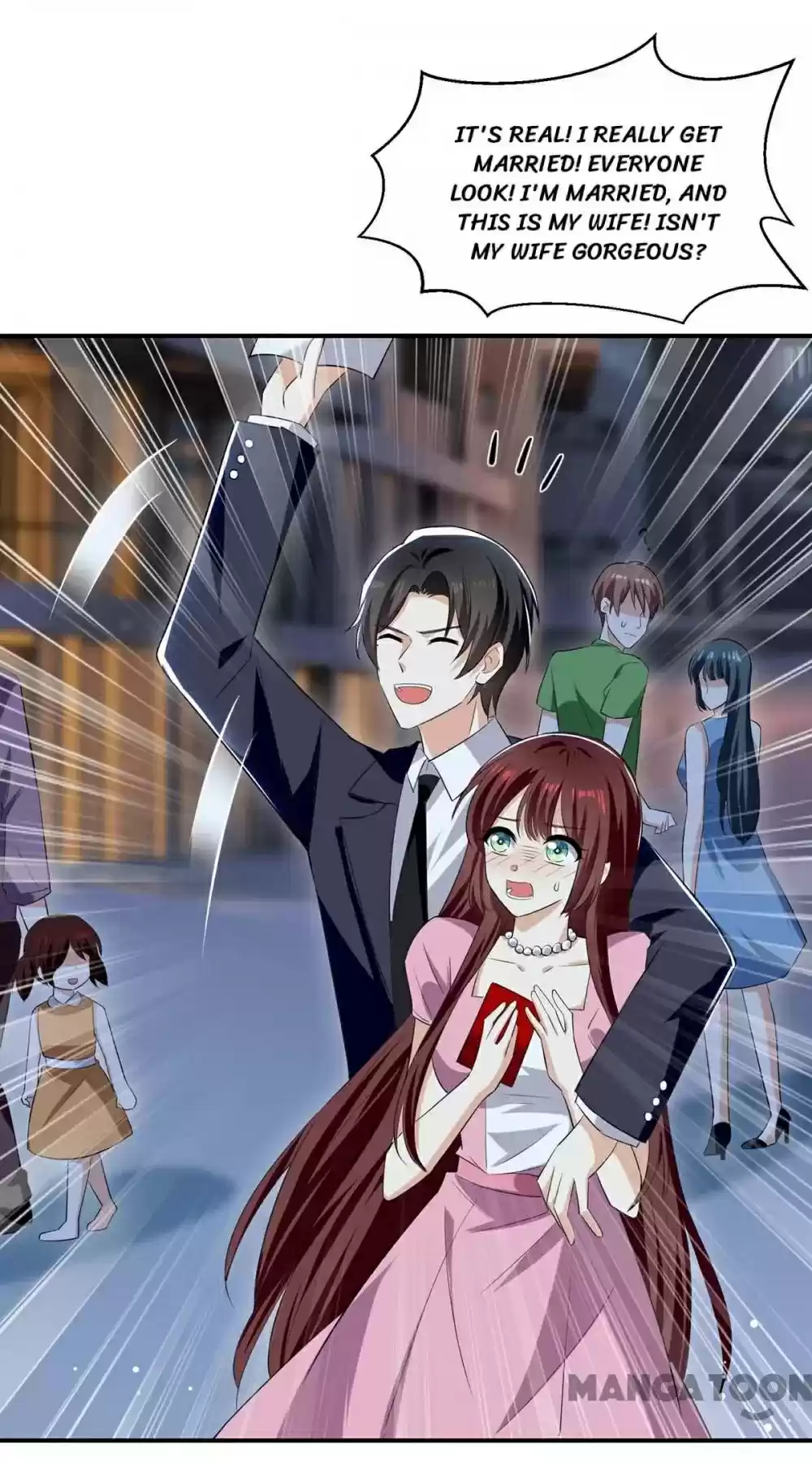 Genius Cool Treasure: President's Wife Is Too Powerful Chapter 170