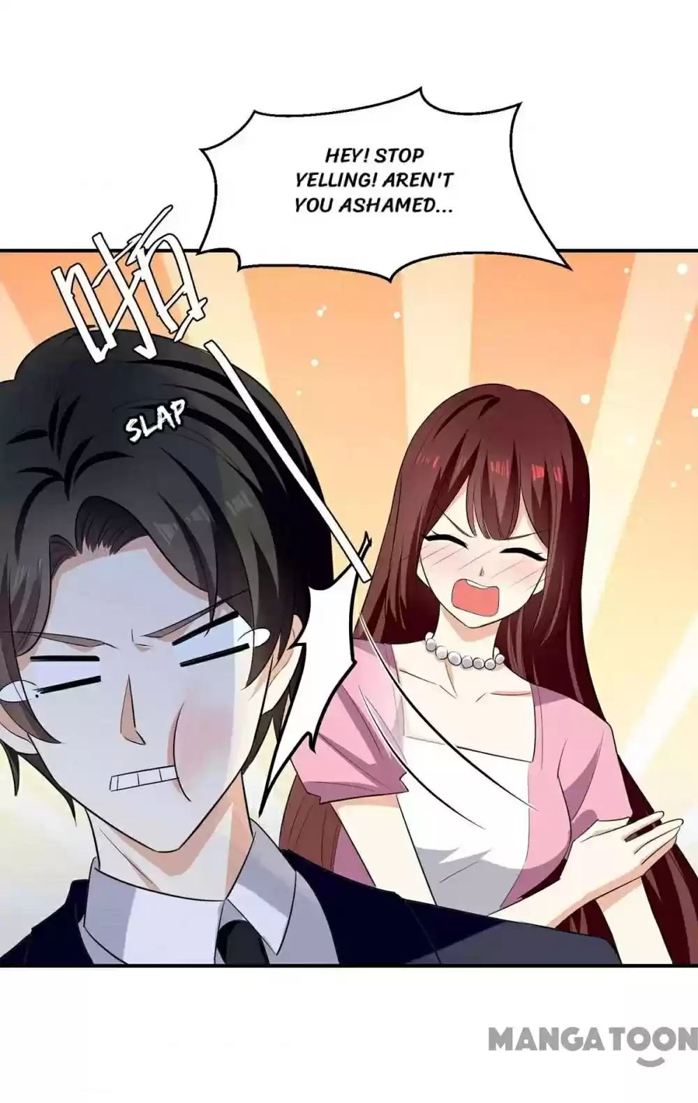 Genius Cool Treasure: President's Wife Is Too Powerful Chapter 170