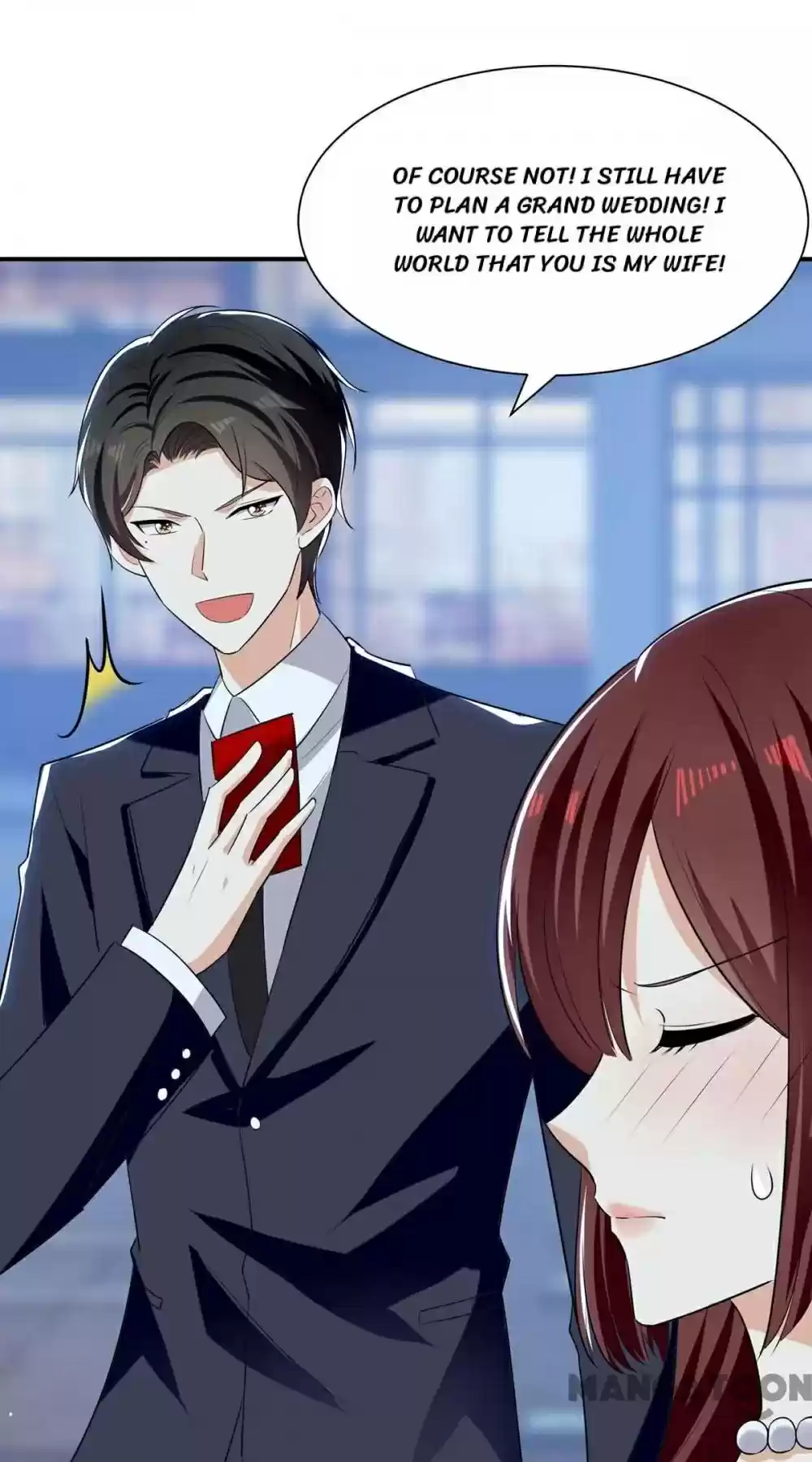 Genius Cool Treasure: President's Wife Is Too Powerful Chapter 170