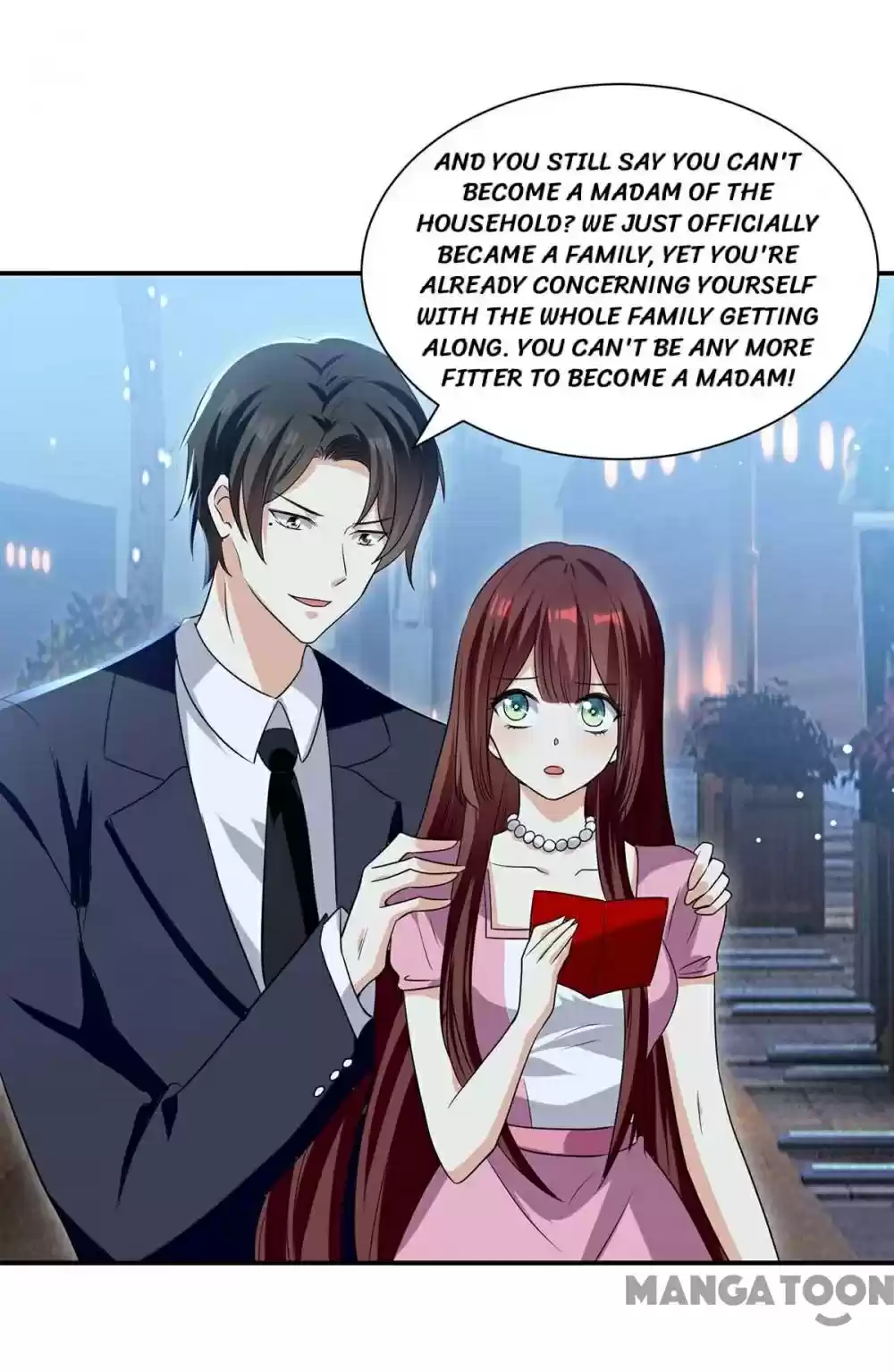 Genius Cool Treasure: President's Wife Is Too Powerful Chapter 170