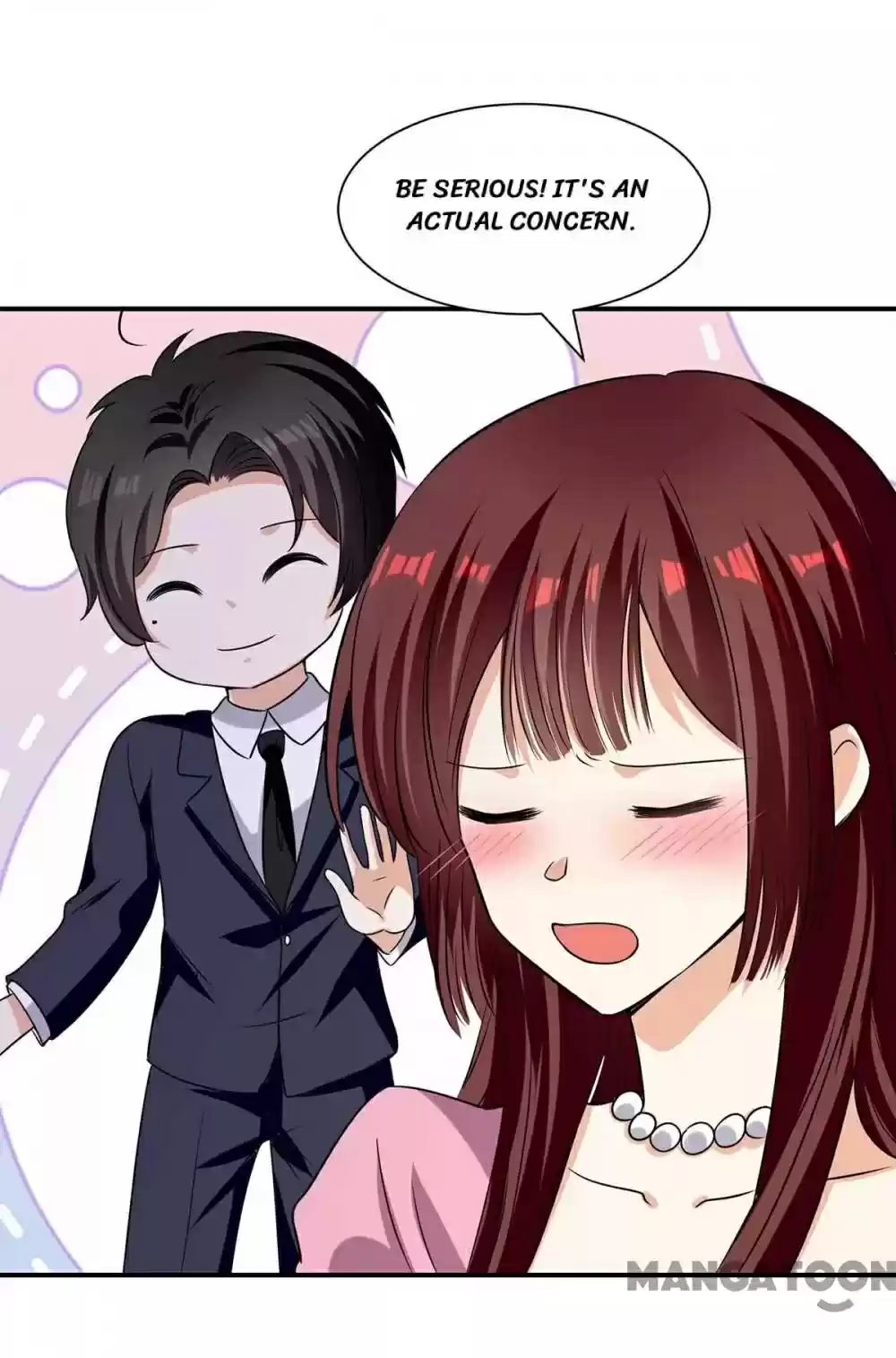 Genius Cool Treasure: President's Wife Is Too Powerful Chapter 170