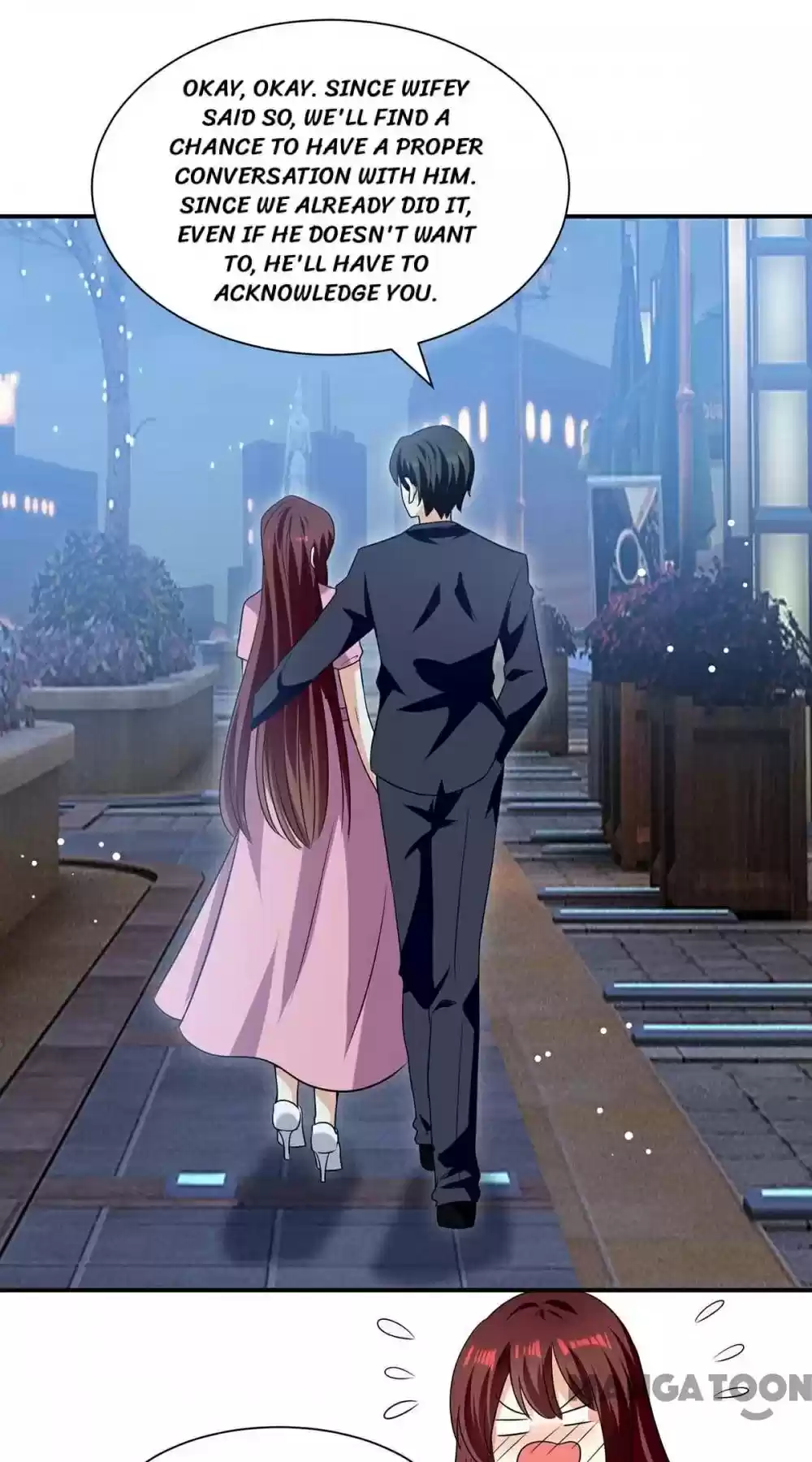 Genius Cool Treasure: President's Wife Is Too Powerful Chapter 170