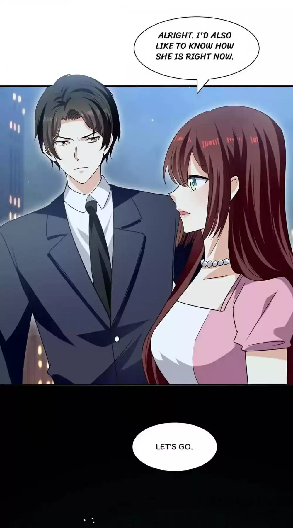 Genius Cool Treasure: President's Wife Is Too Powerful Chapter 170