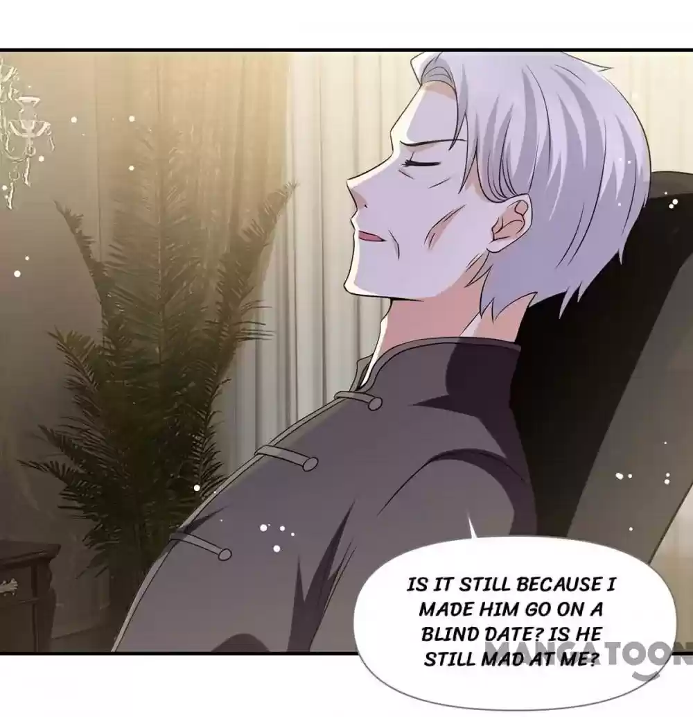 Genius Cool Treasure: President's Wife Is Too Powerful Chapter 170