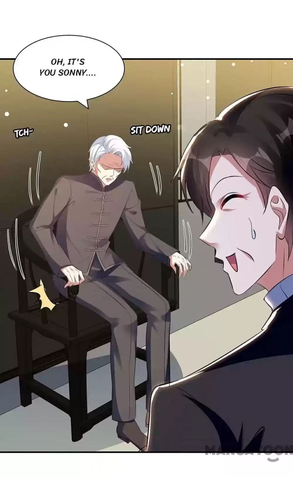 Genius Cool Treasure: President's Wife Is Too Powerful Chapter 171