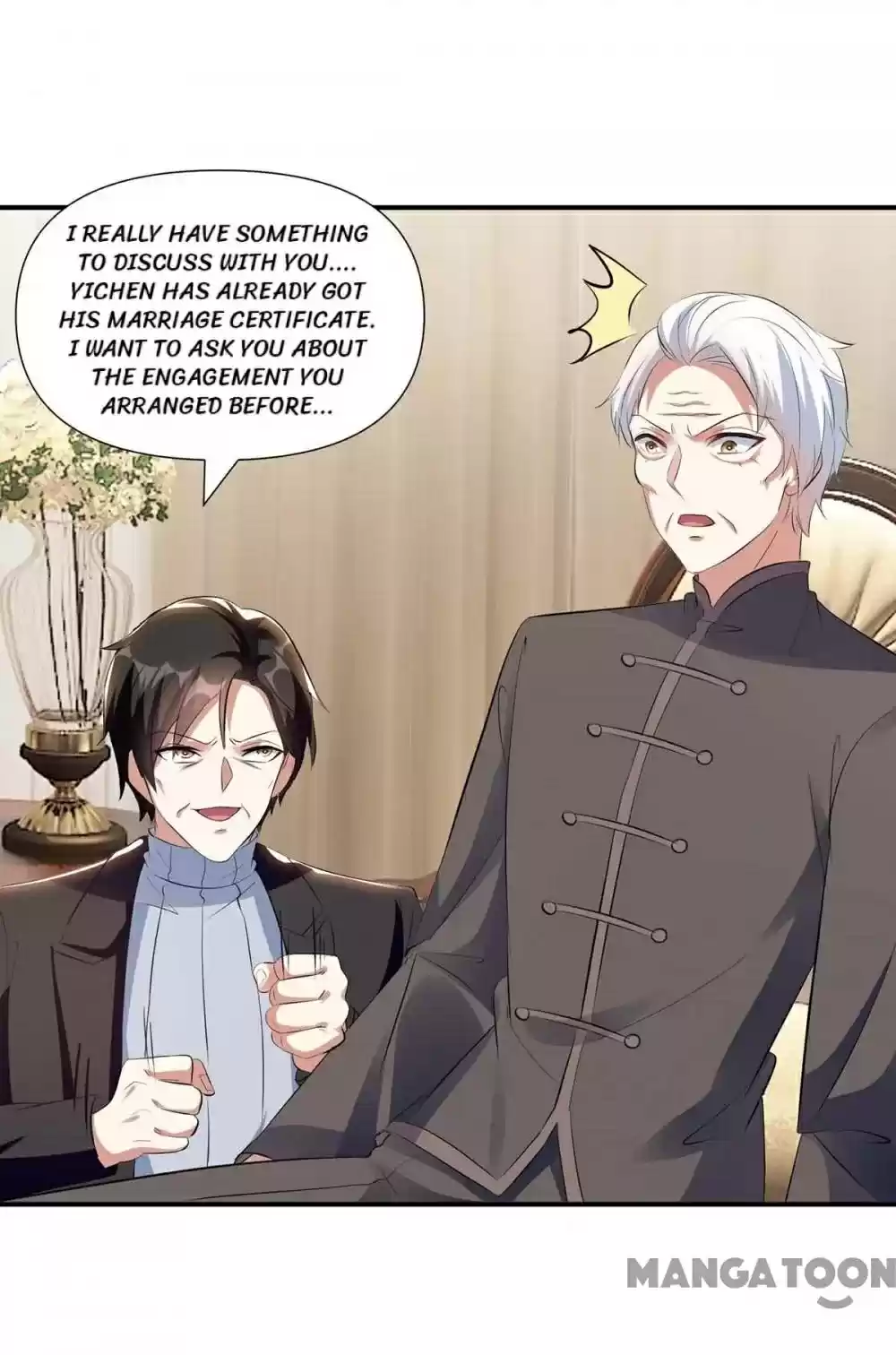 Genius Cool Treasure: President's Wife Is Too Powerful Chapter 171