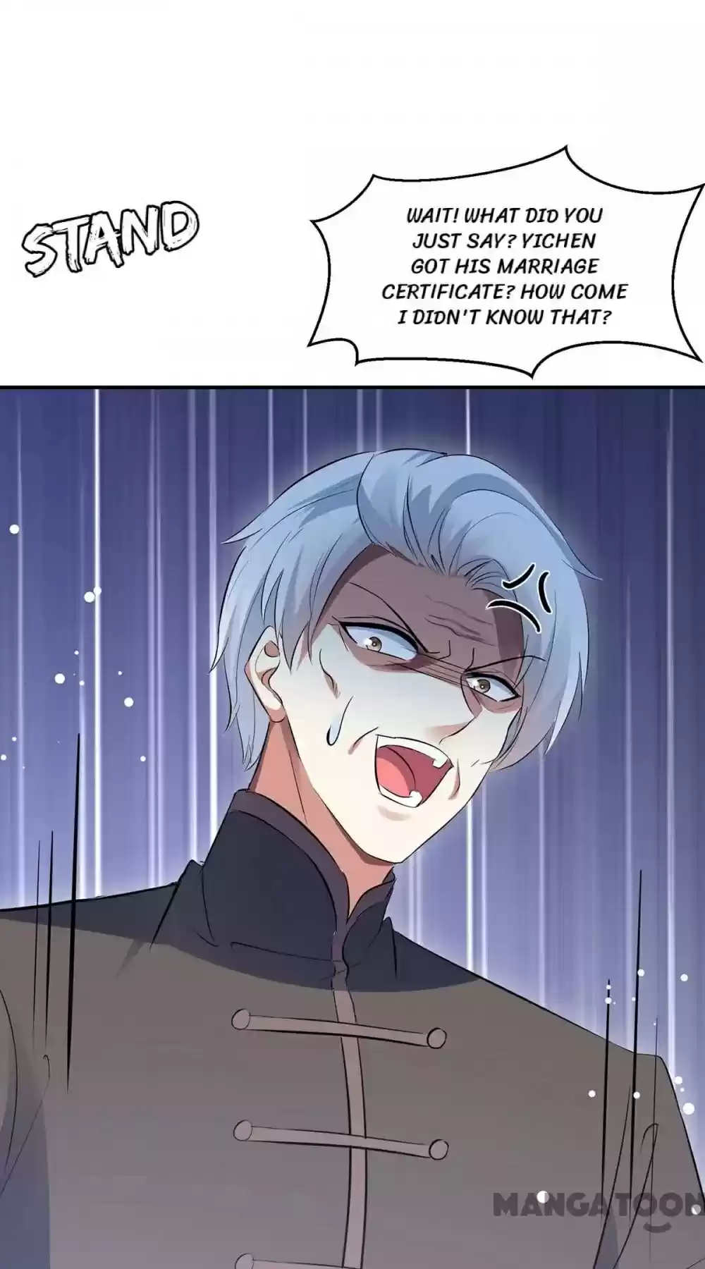 Genius Cool Treasure: President's Wife Is Too Powerful Chapter 171