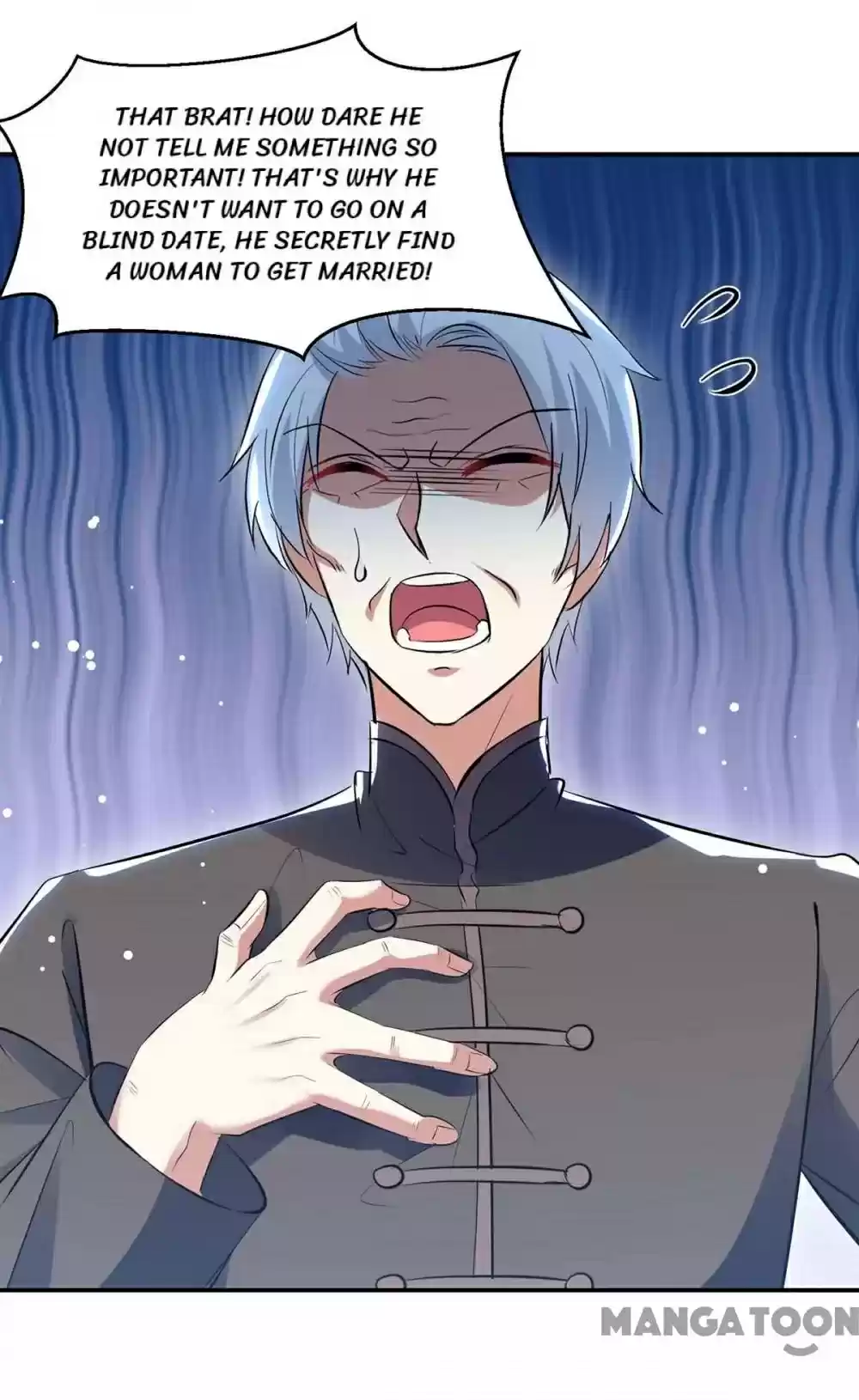 Genius Cool Treasure: President's Wife Is Too Powerful Chapter 171