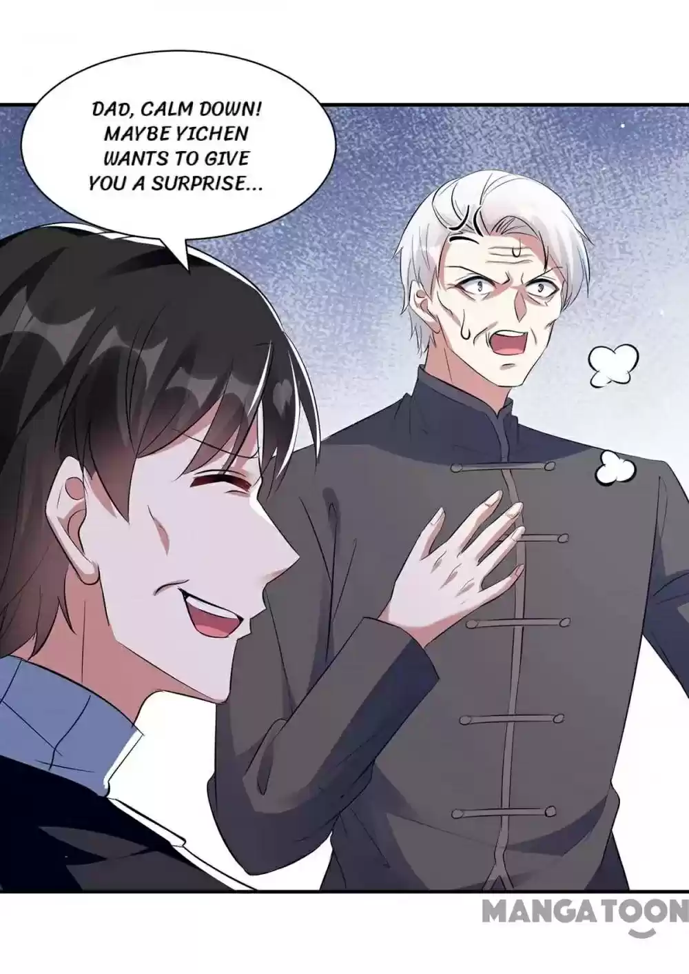 Genius Cool Treasure: President's Wife Is Too Powerful Chapter 171