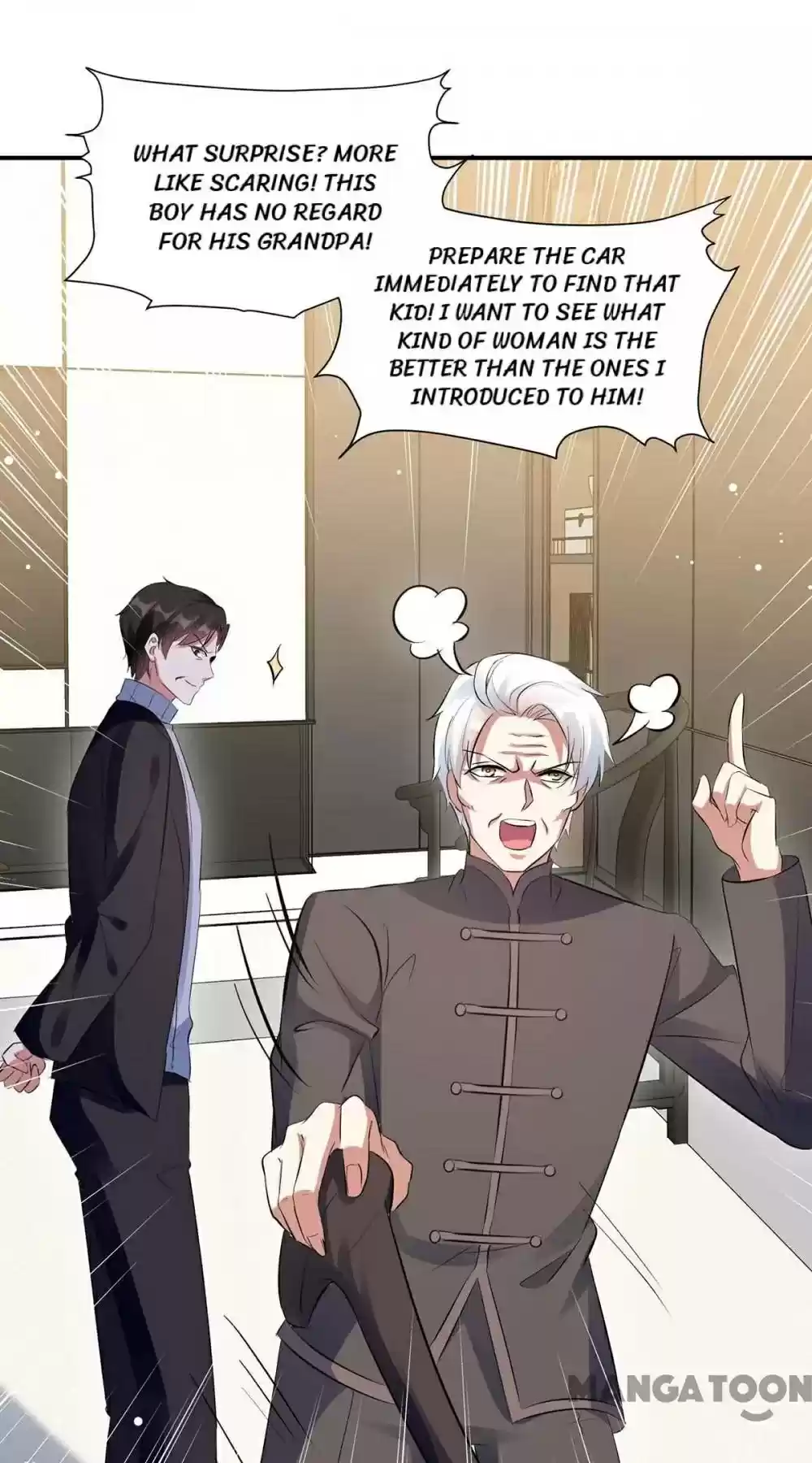 Genius Cool Treasure: President's Wife Is Too Powerful Chapter 171