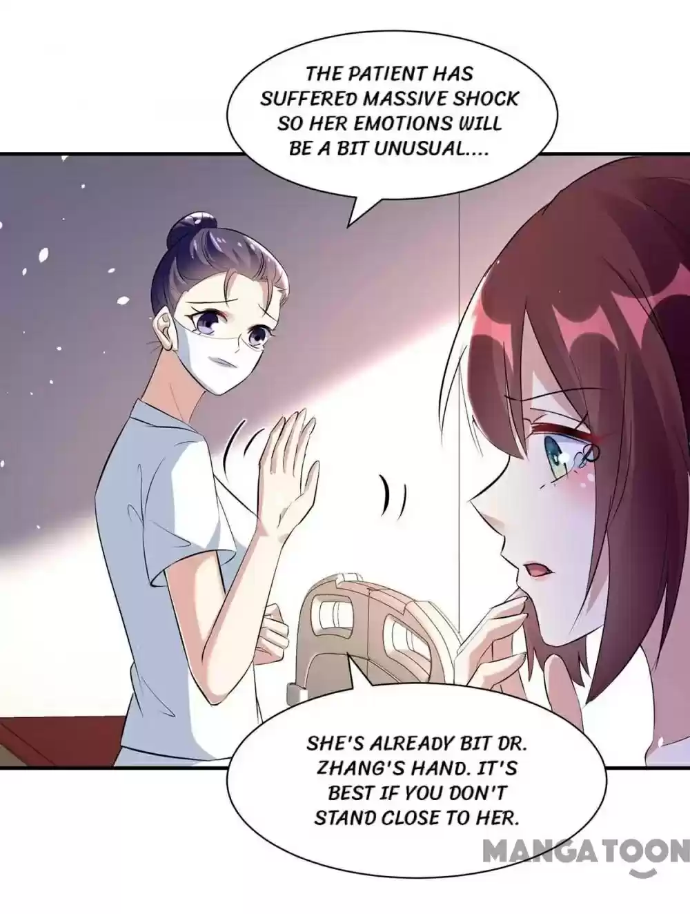 Genius Cool Treasure: President's Wife Is Too Powerful Chapter 171