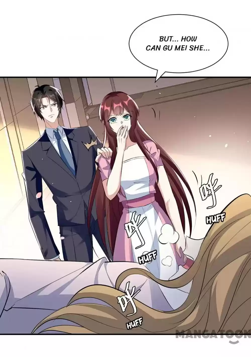 Genius Cool Treasure: President's Wife Is Too Powerful Chapter 171