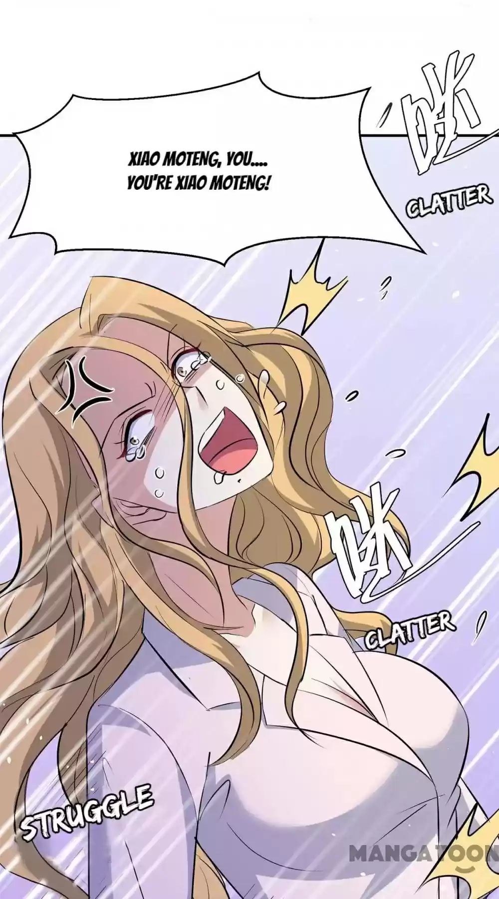 Genius Cool Treasure: President's Wife Is Too Powerful Chapter 171