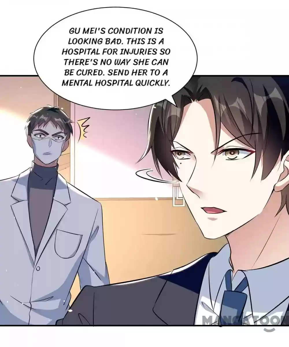 Genius Cool Treasure: President's Wife Is Too Powerful Chapter 171