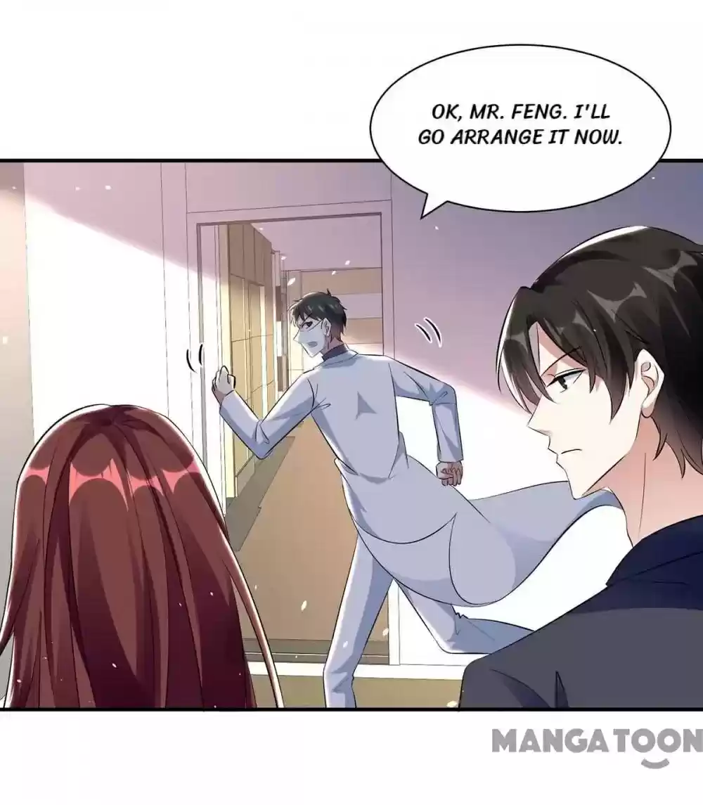 Genius Cool Treasure: President's Wife Is Too Powerful Chapter 171