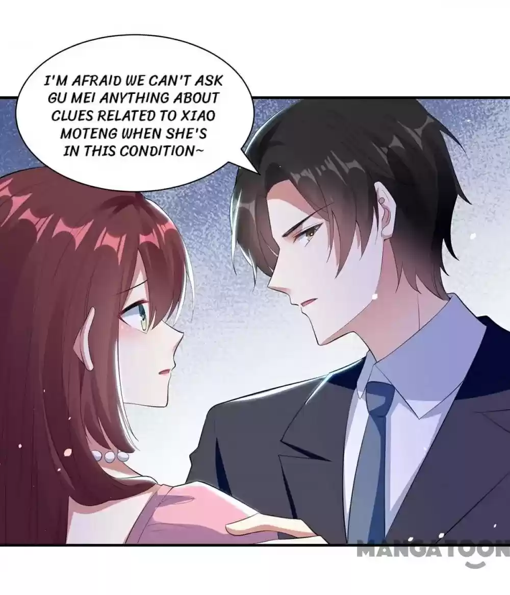 Genius Cool Treasure: President's Wife Is Too Powerful Chapter 171