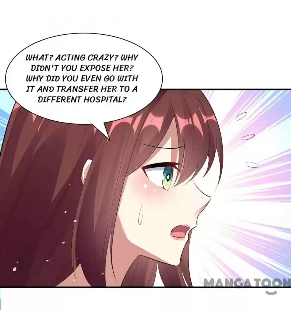 Genius Cool Treasure: President's Wife Is Too Powerful Chapter 171