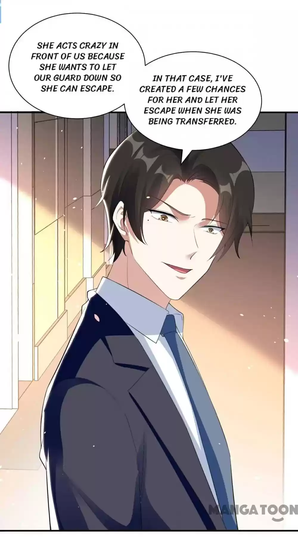 Genius Cool Treasure: President's Wife Is Too Powerful Chapter 171