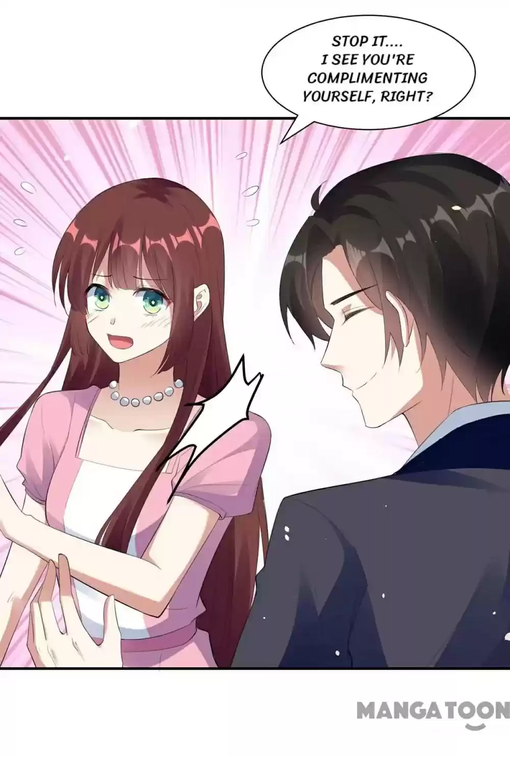 Genius Cool Treasure: President's Wife Is Too Powerful Chapter 172