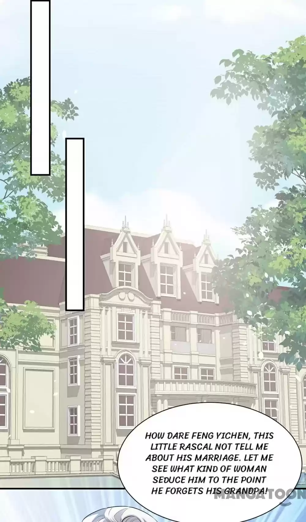 Genius Cool Treasure: President's Wife Is Too Powerful Chapter 172