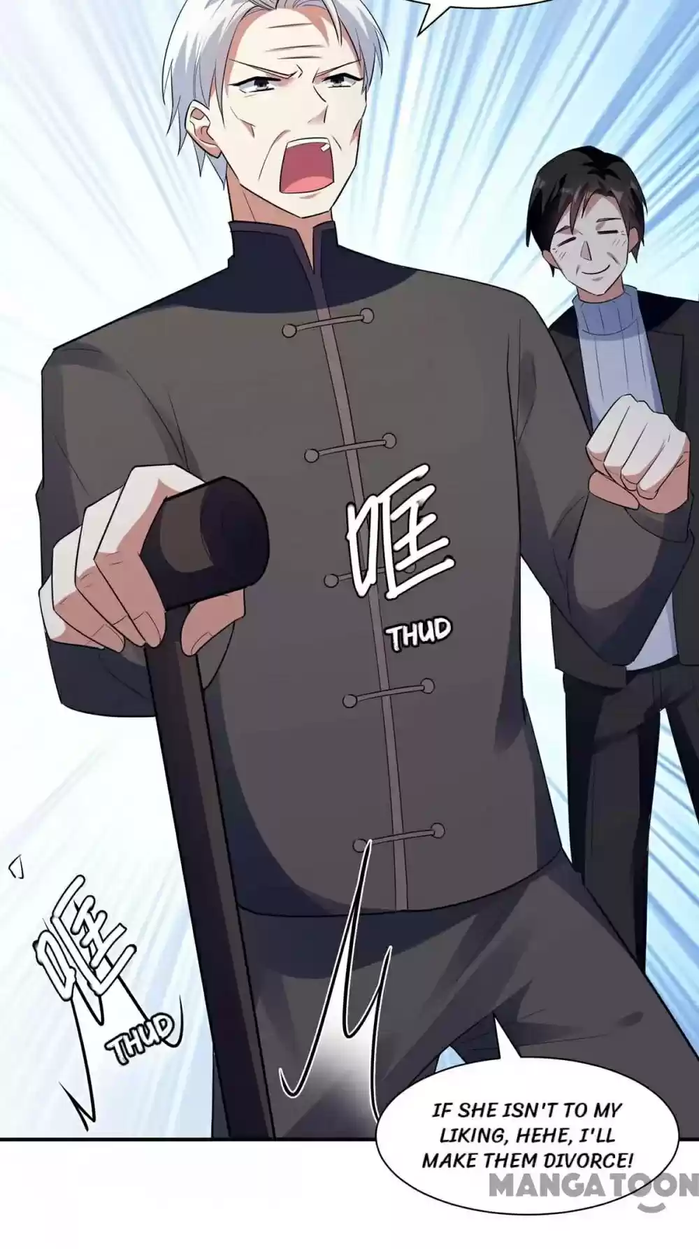 Genius Cool Treasure: President's Wife Is Too Powerful Chapter 172