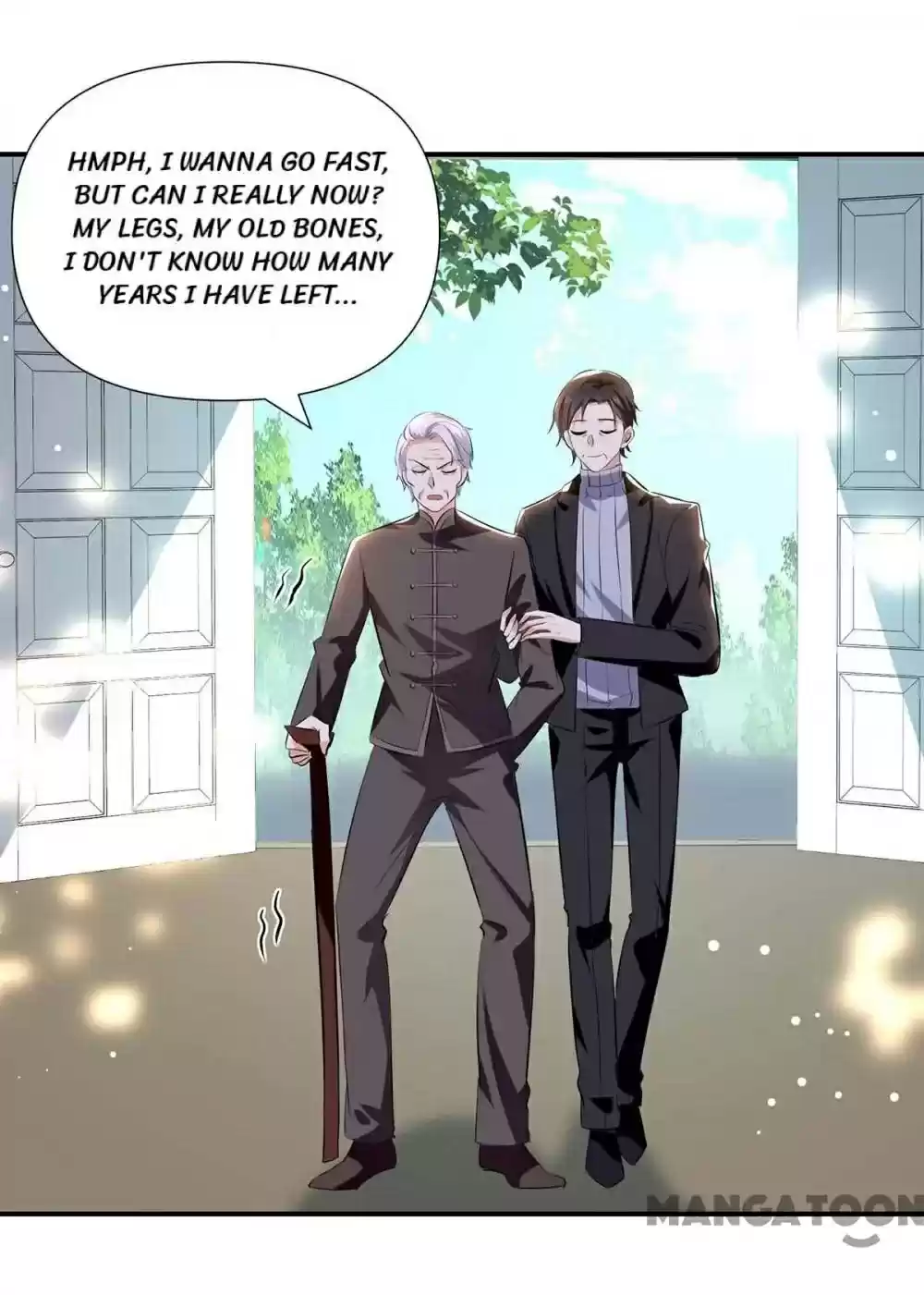 Genius Cool Treasure: President's Wife Is Too Powerful Chapter 172