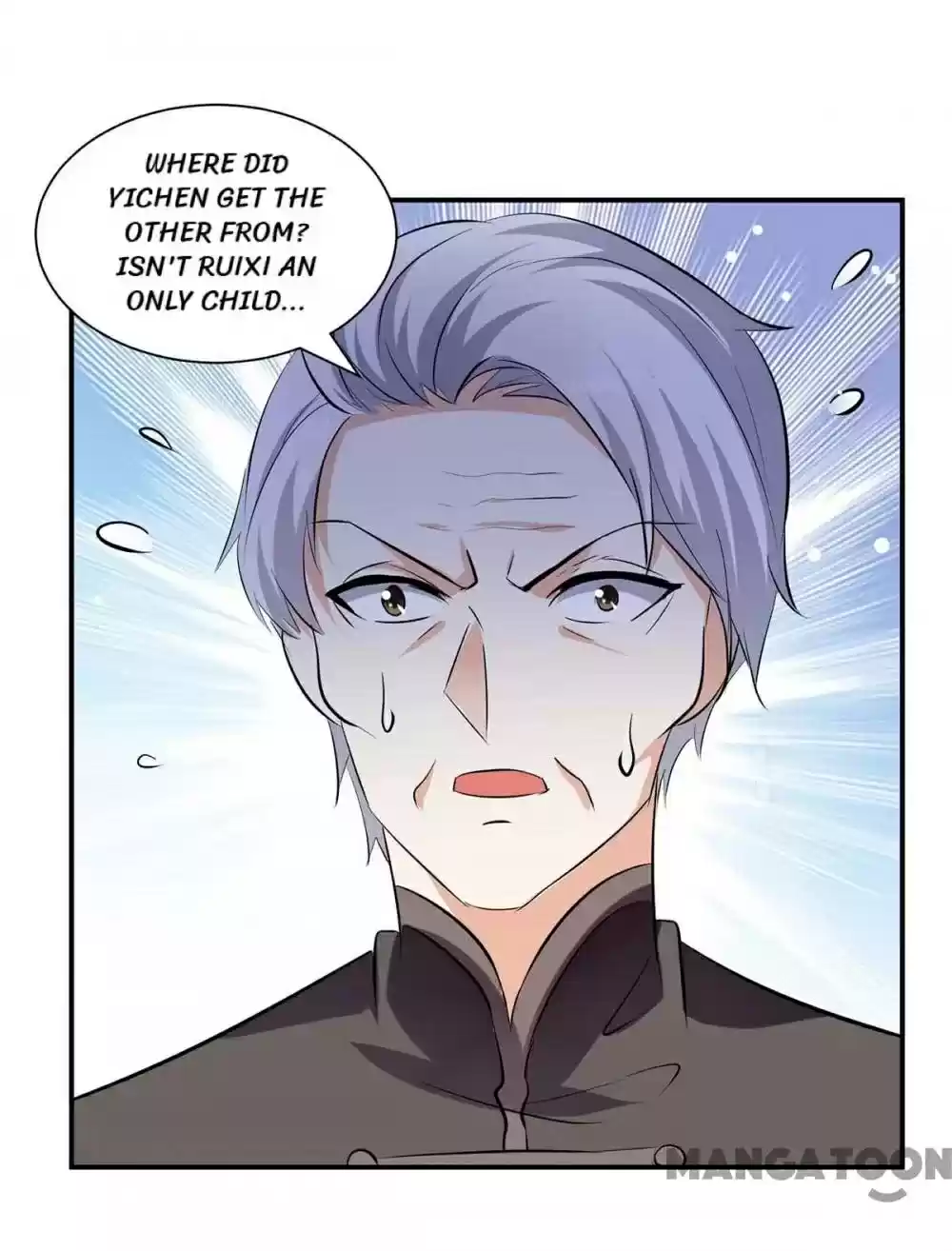 Genius Cool Treasure: President's Wife Is Too Powerful Chapter 172