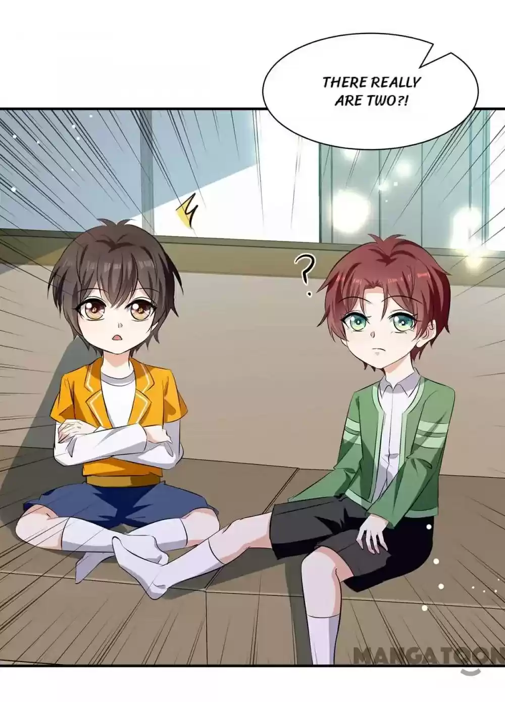 Genius Cool Treasure: President's Wife Is Too Powerful Chapter 172