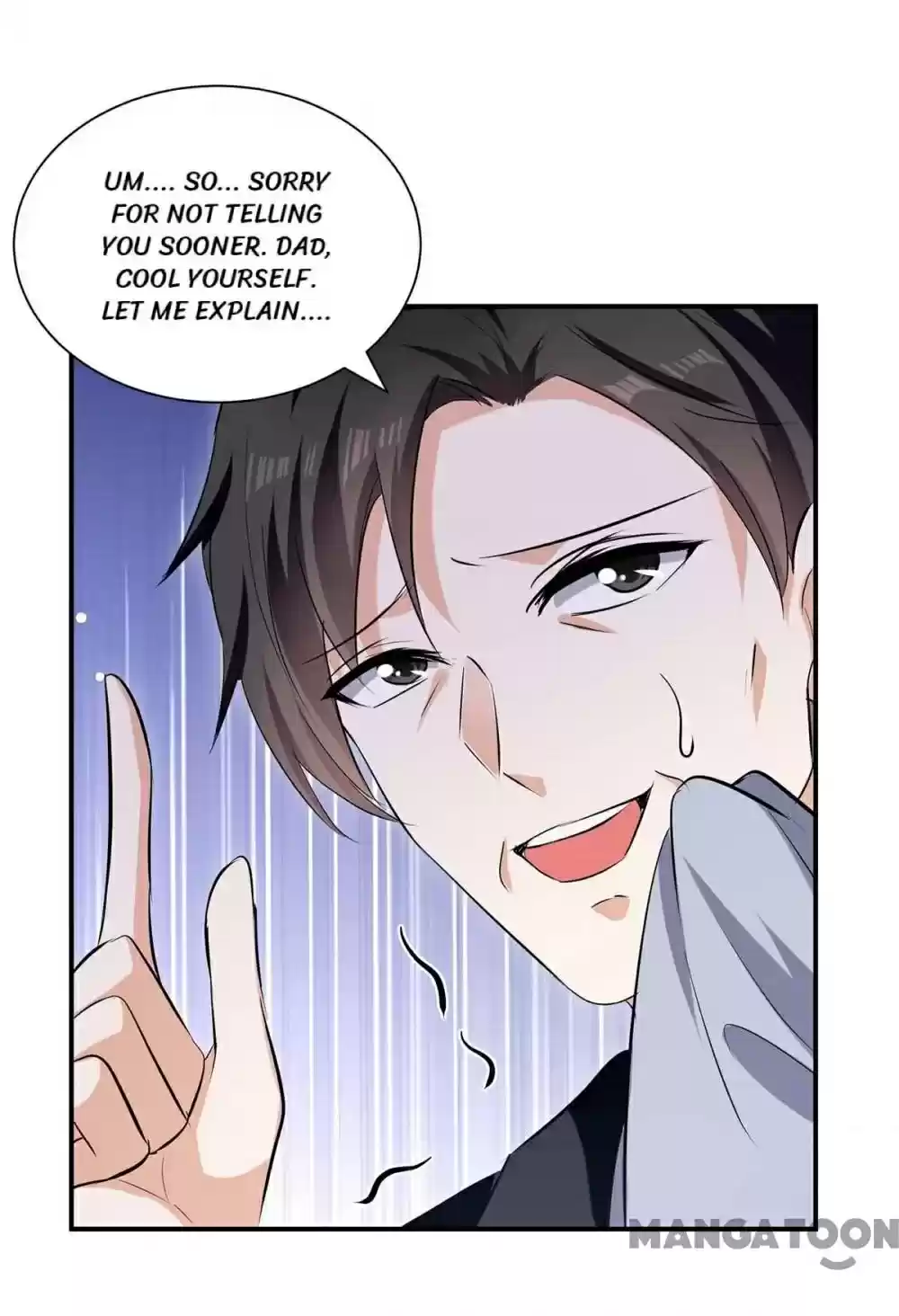 Genius Cool Treasure: President's Wife Is Too Powerful Chapter 172