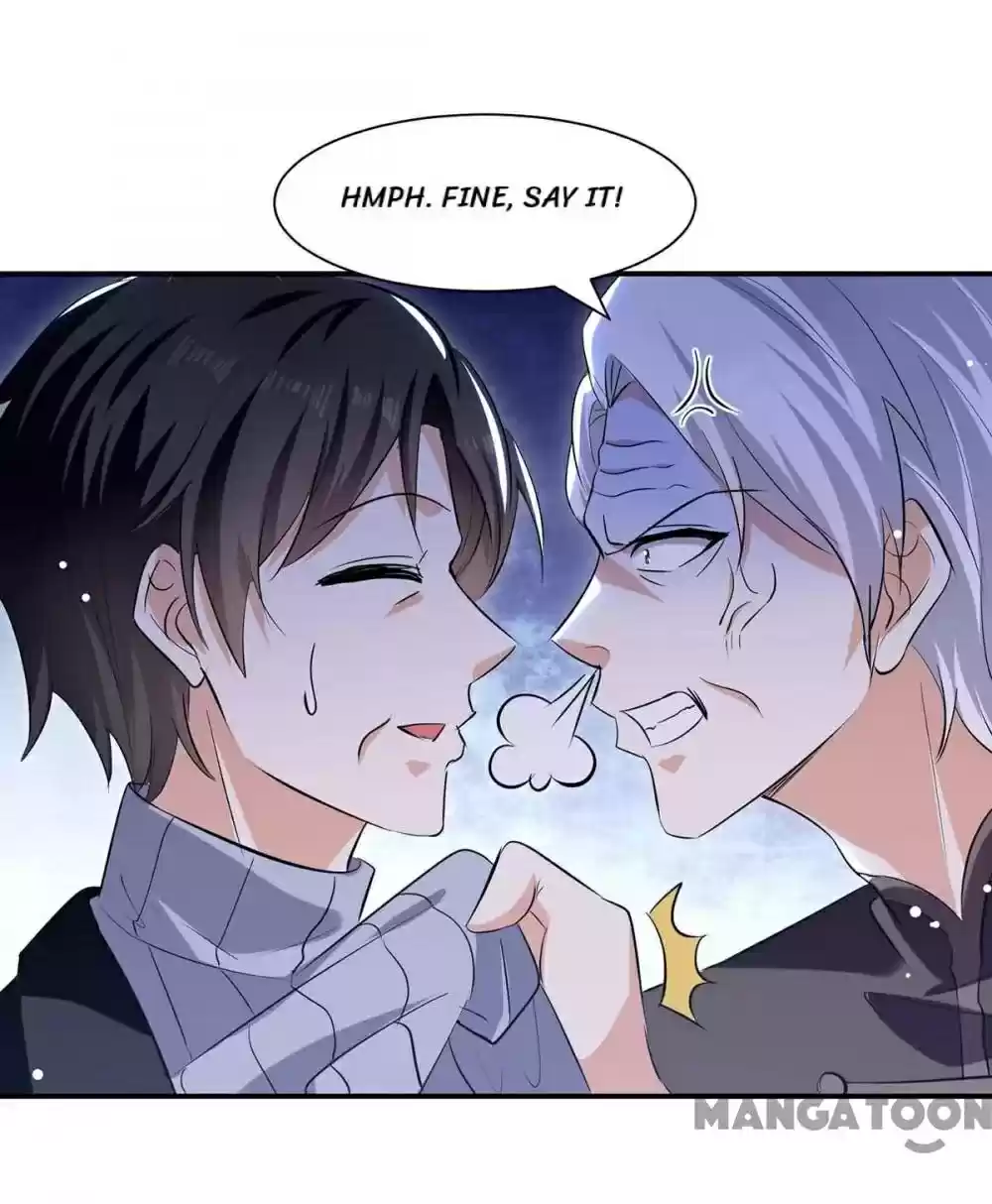 Genius Cool Treasure: President's Wife Is Too Powerful Chapter 172