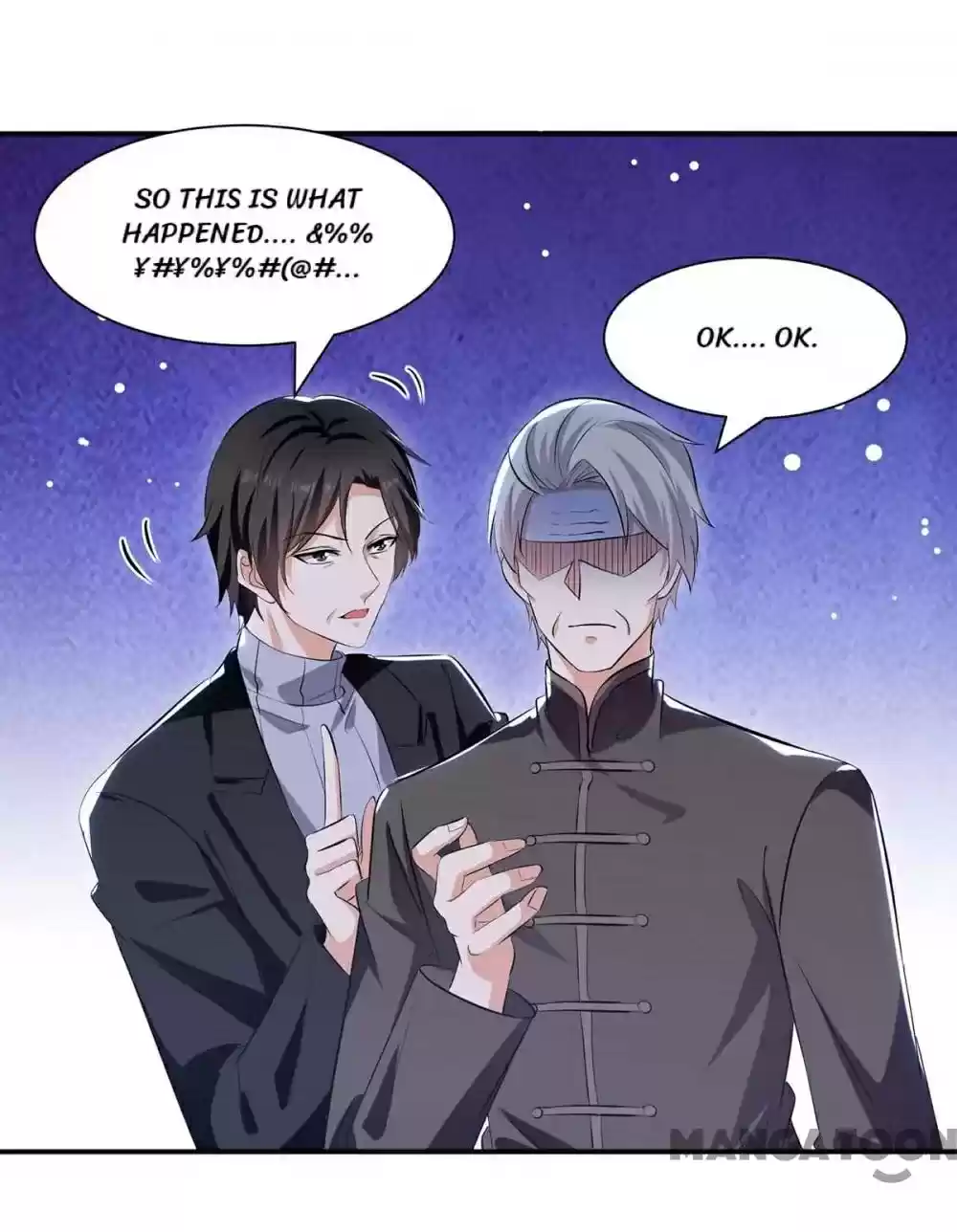 Genius Cool Treasure: President's Wife Is Too Powerful Chapter 172