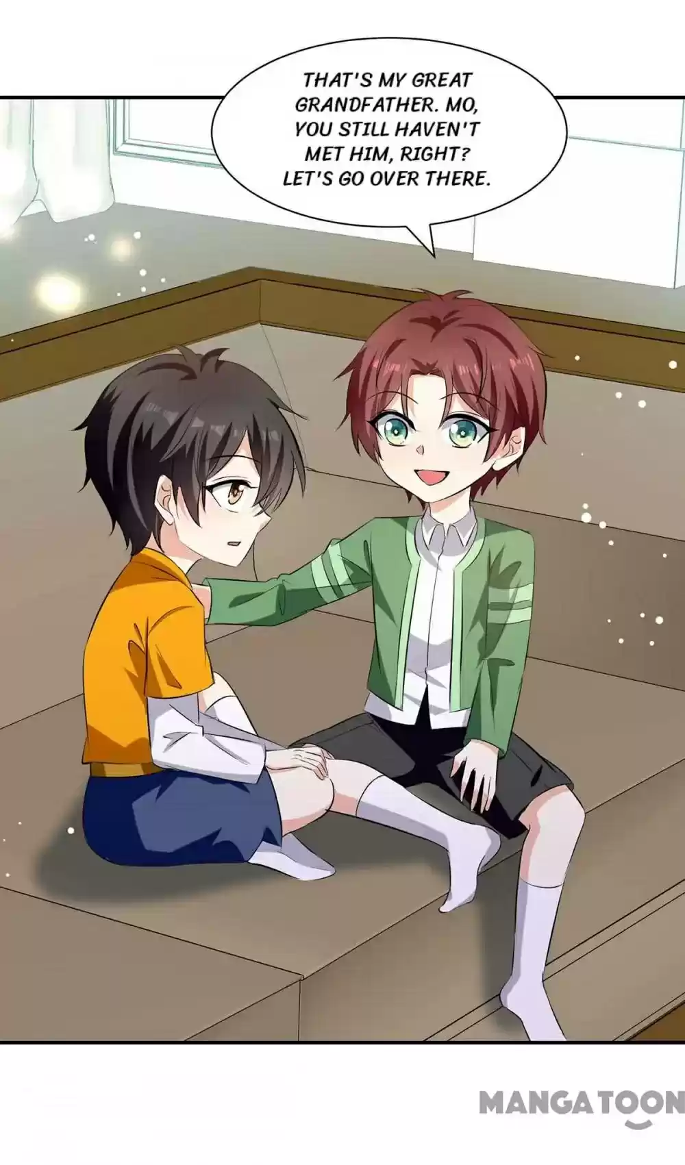 Genius Cool Treasure: President's Wife Is Too Powerful Chapter 172