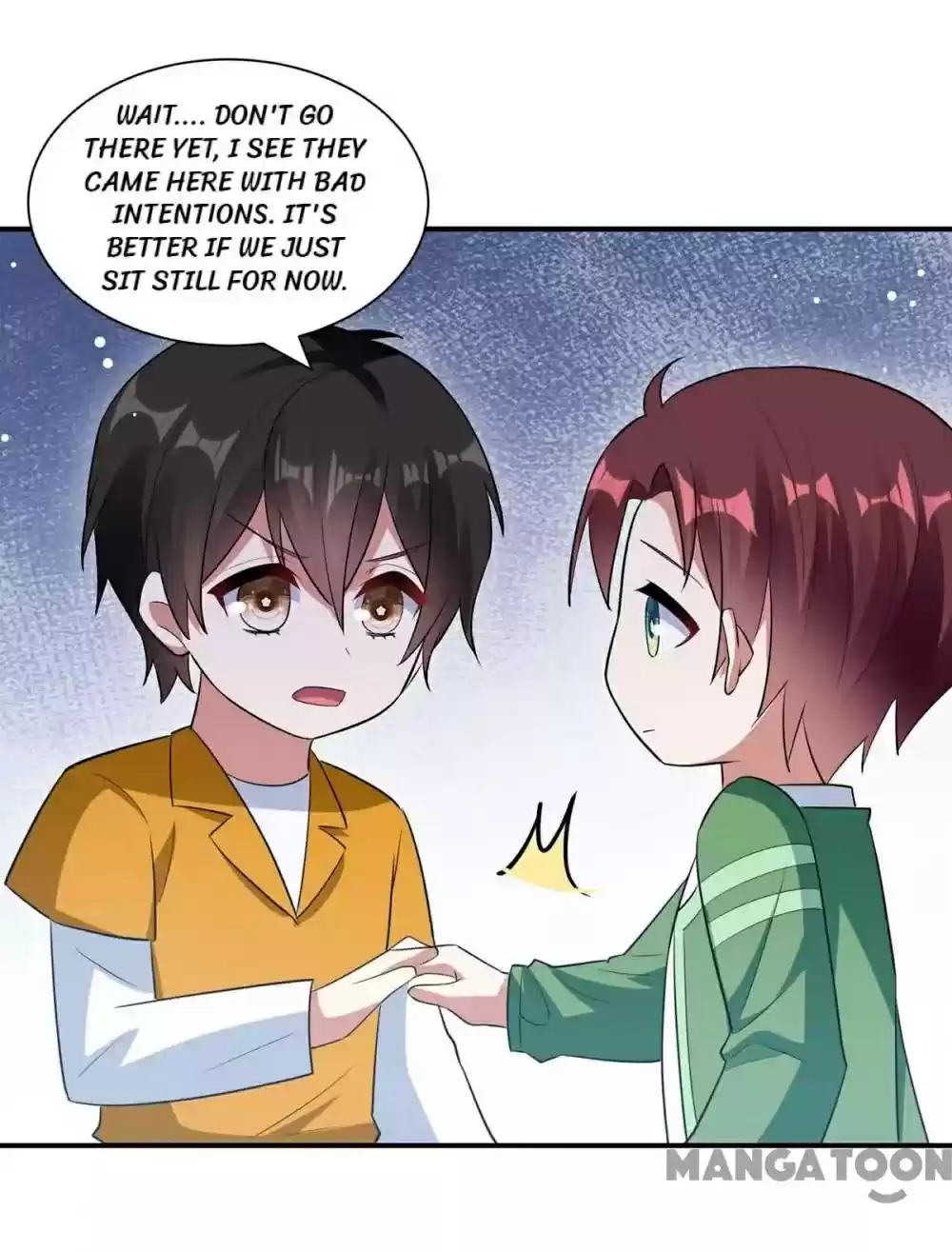 Genius Cool Treasure: President's Wife Is Too Powerful Chapter 172