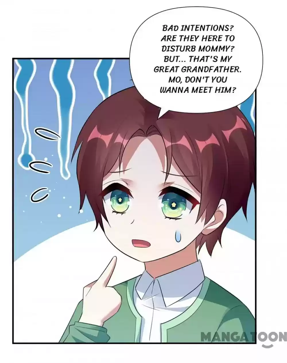 Genius Cool Treasure: President's Wife Is Too Powerful Chapter 172