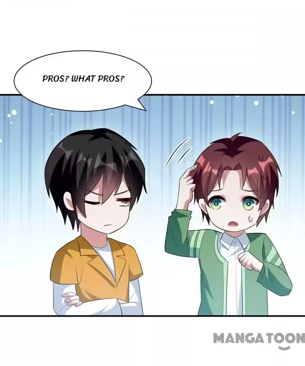 Genius Cool Treasure: President's Wife Is Too Powerful Chapter 172