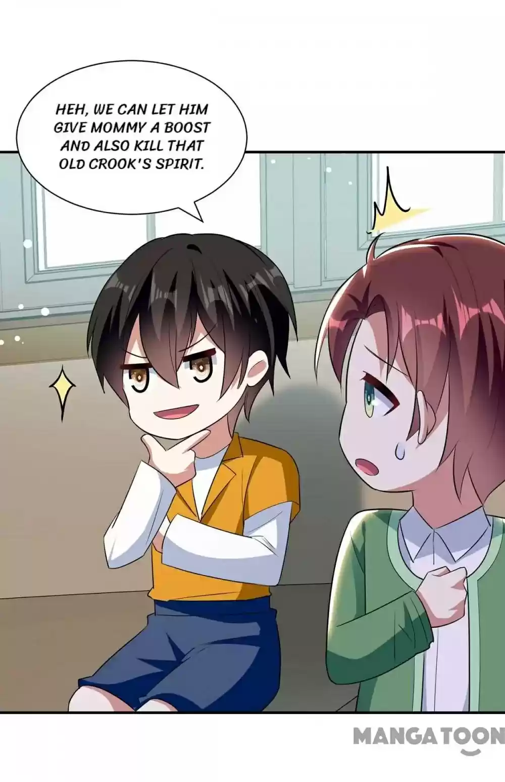 Genius Cool Treasure: President's Wife Is Too Powerful Chapter 172