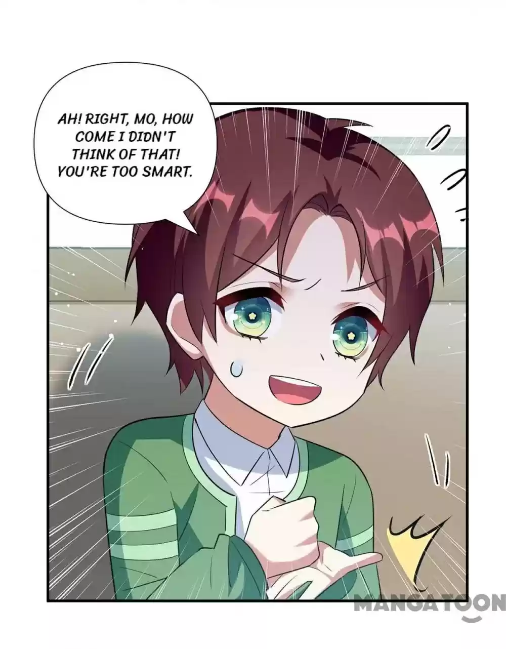 Genius Cool Treasure: President's Wife Is Too Powerful Chapter 172