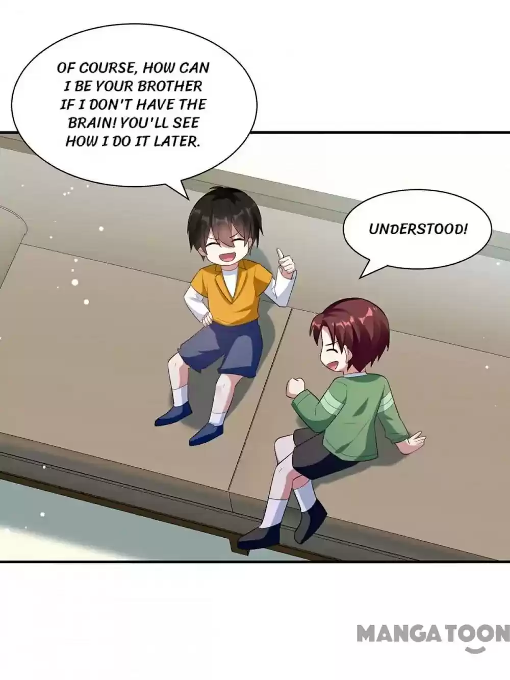 Genius Cool Treasure: President's Wife Is Too Powerful Chapter 172