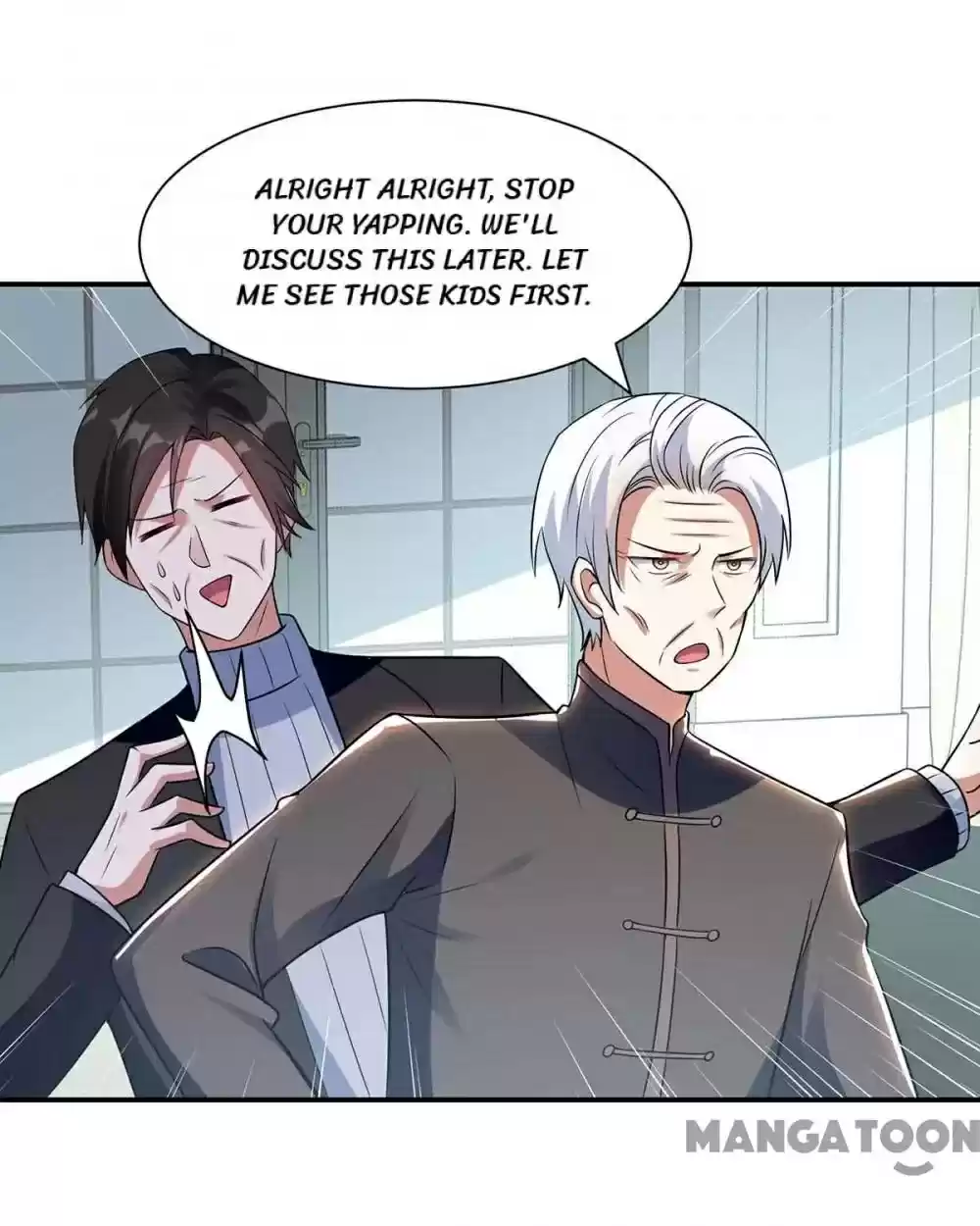 Genius Cool Treasure: President's Wife Is Too Powerful Chapter 172