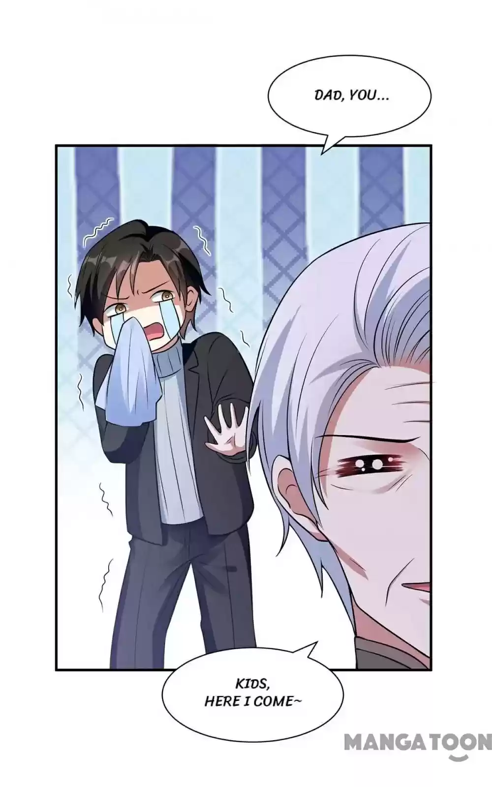 Genius Cool Treasure: President's Wife Is Too Powerful Chapter 172