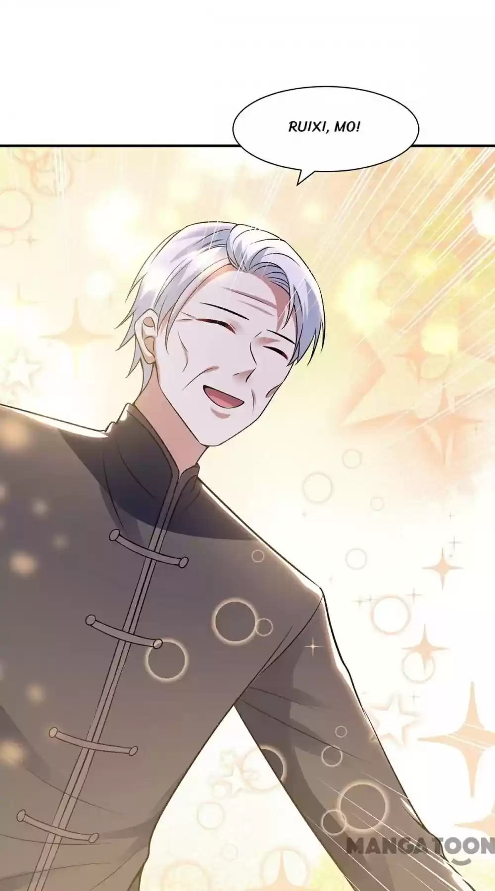 Genius Cool Treasure: President's Wife Is Too Powerful Chapter 173