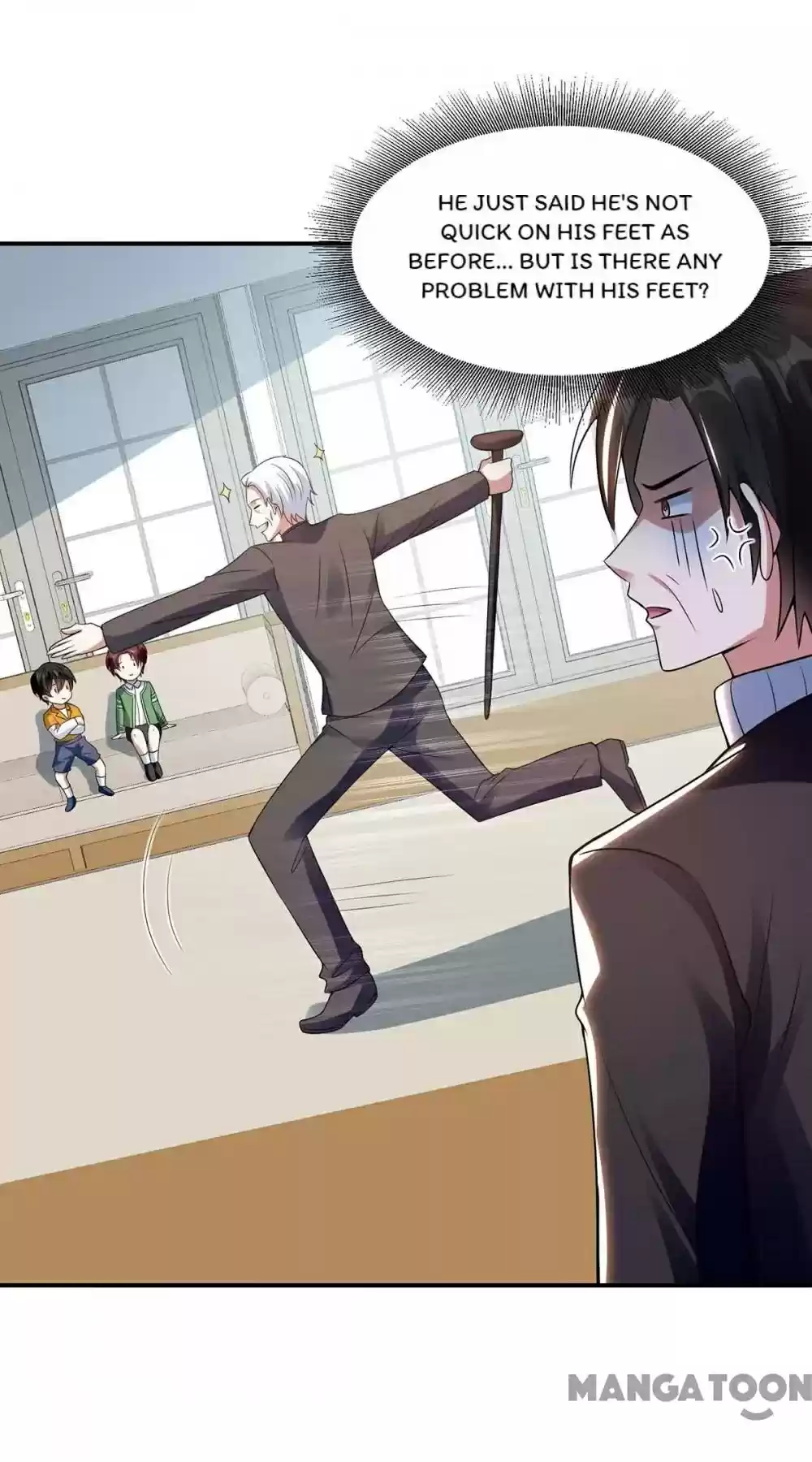 Genius Cool Treasure: President's Wife Is Too Powerful Chapter 173