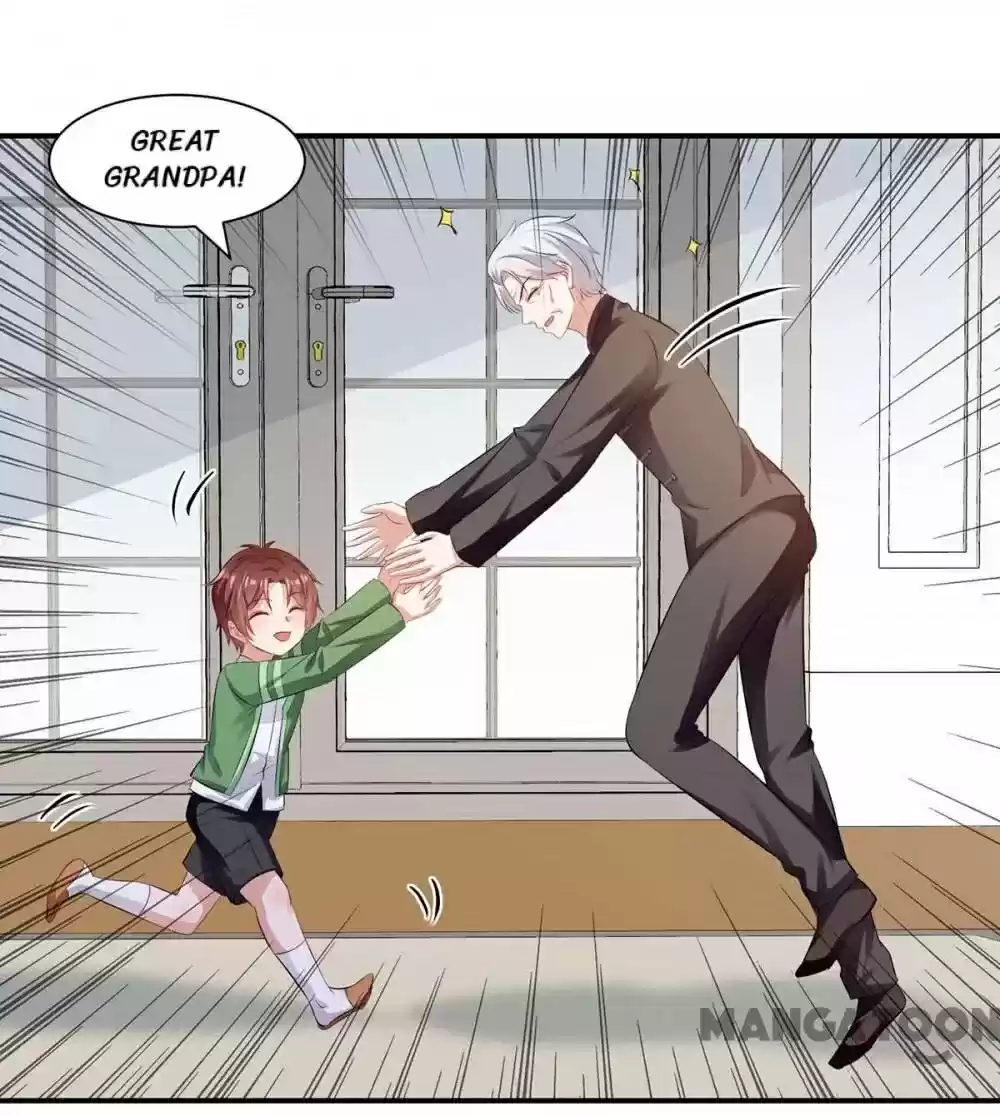 Genius Cool Treasure: President's Wife Is Too Powerful Chapter 173