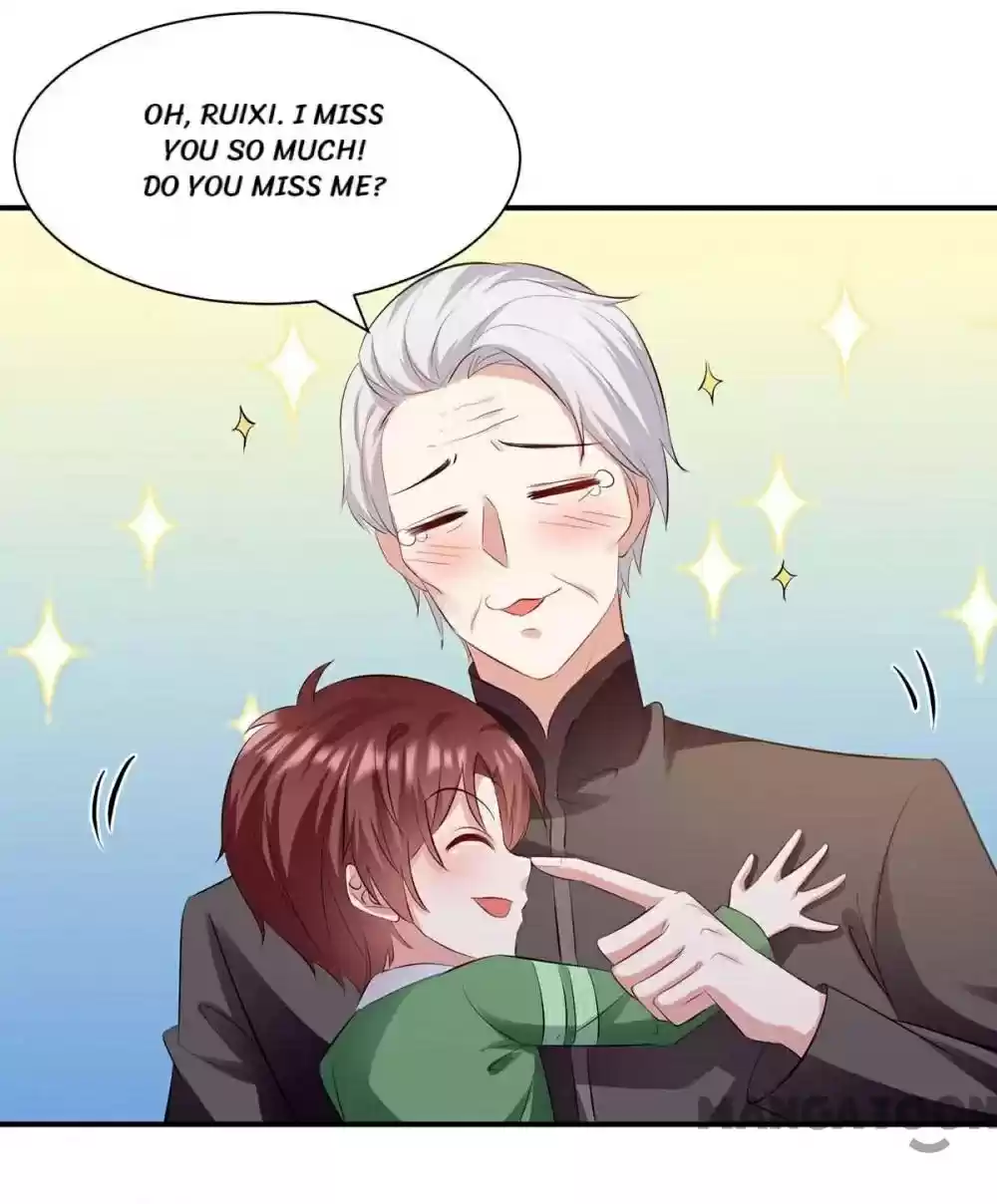 Genius Cool Treasure: President's Wife Is Too Powerful Chapter 173