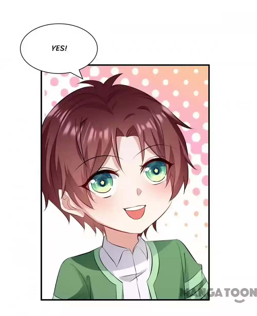 Genius Cool Treasure: President's Wife Is Too Powerful Chapter 173