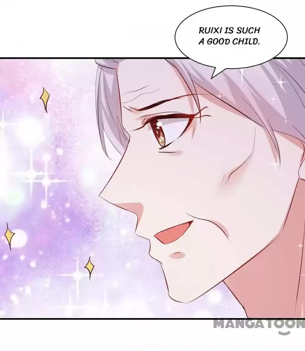 Genius Cool Treasure: President's Wife Is Too Powerful Chapter 173